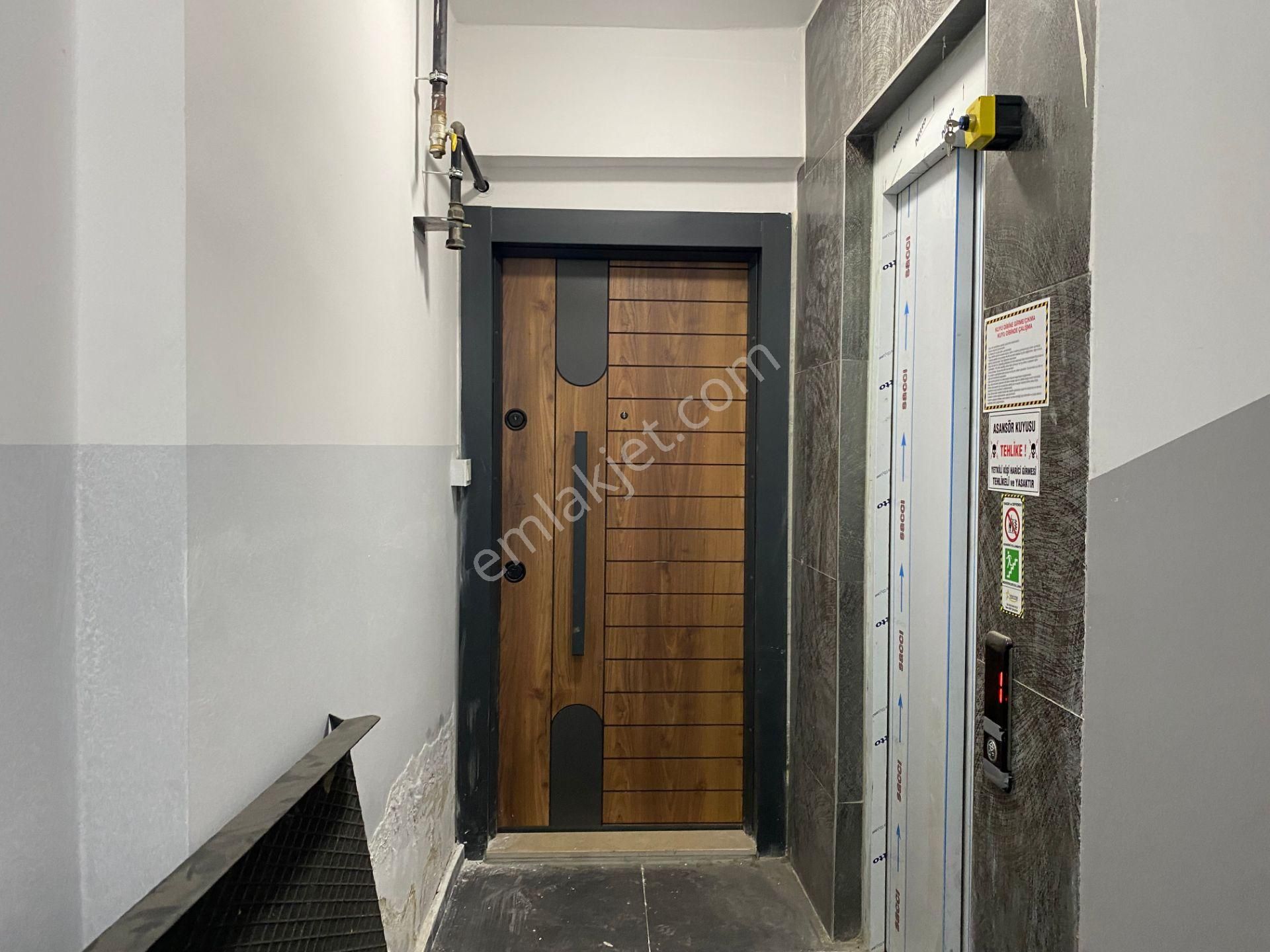 Avrupa Emlak Tan Tuna Mah 85m² 2+1 Bahçe Kat,sıfır Bina,tek Daire Üzeri,esenler Nikah Salonu Karşısı - Görsel 12