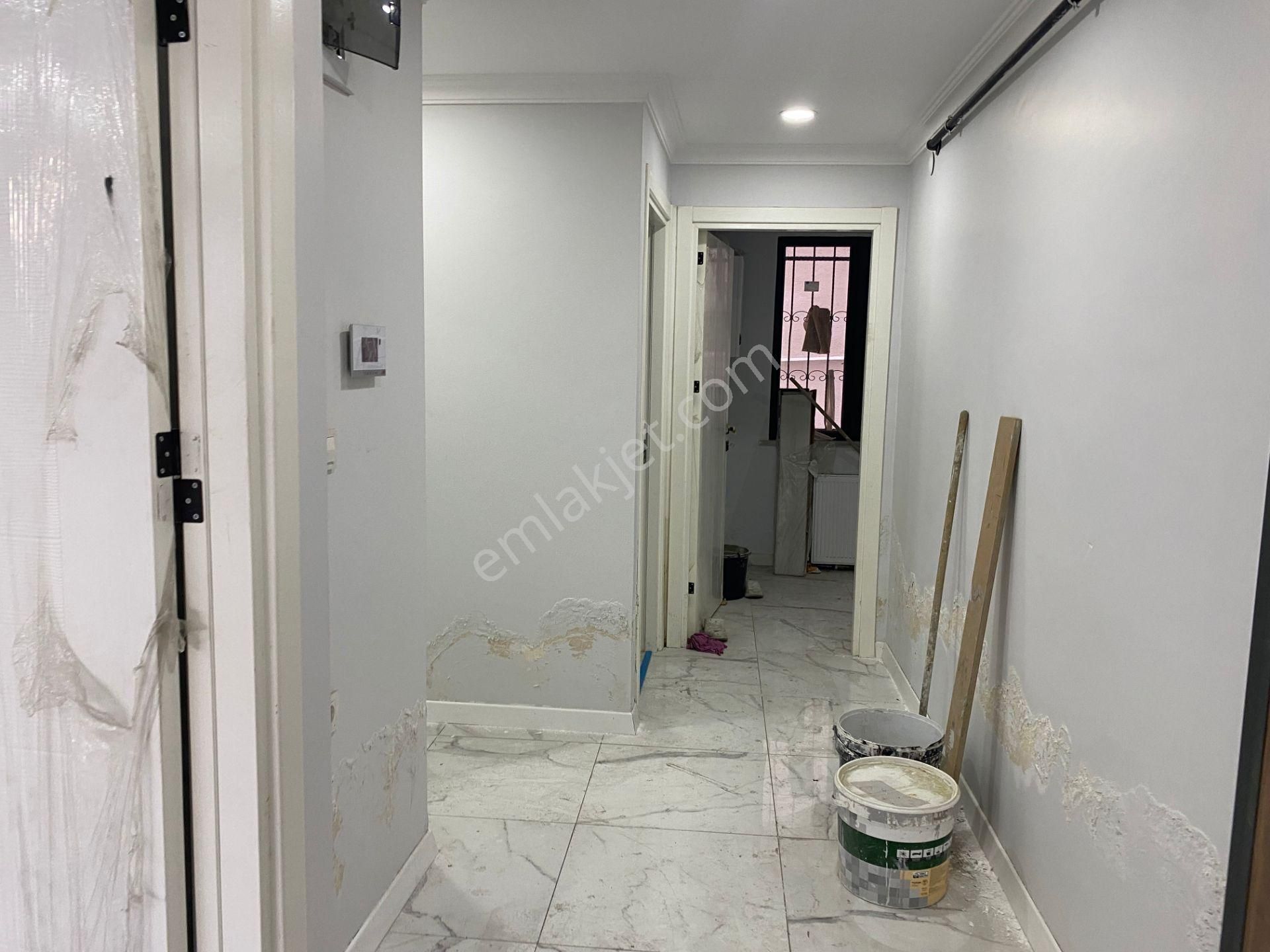 Avrupa Emlak Tan Tuna Mah 85m² 2+1 Bahçe Kat,sıfır Bina,tek Daire Üzeri,esenler Nikah Salonu Karşısı - Görsel 10