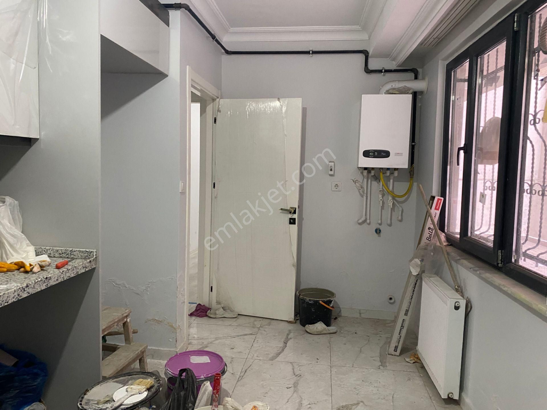 Avrupa Emlak Tan Tuna Mah 85m² 2+1 Bahçe Kat,sıfır Bina,tek Daire Üzeri,esenler Nikah Salonu Karşısı - Görsel 6