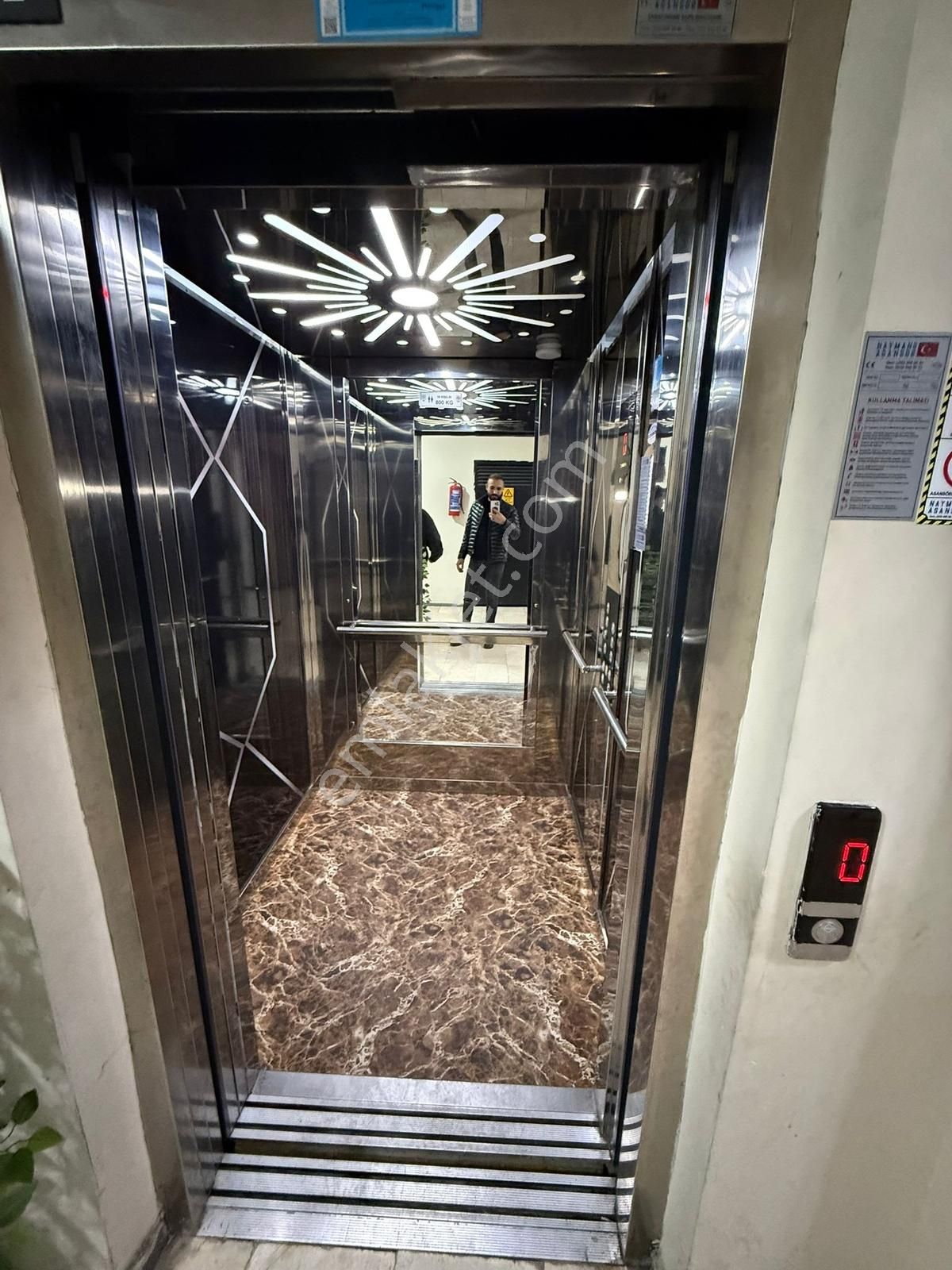 Home'dan Butik Site İçerisinde 2+1 100m² Satılık Lüks Daire Acil - Görsel 35