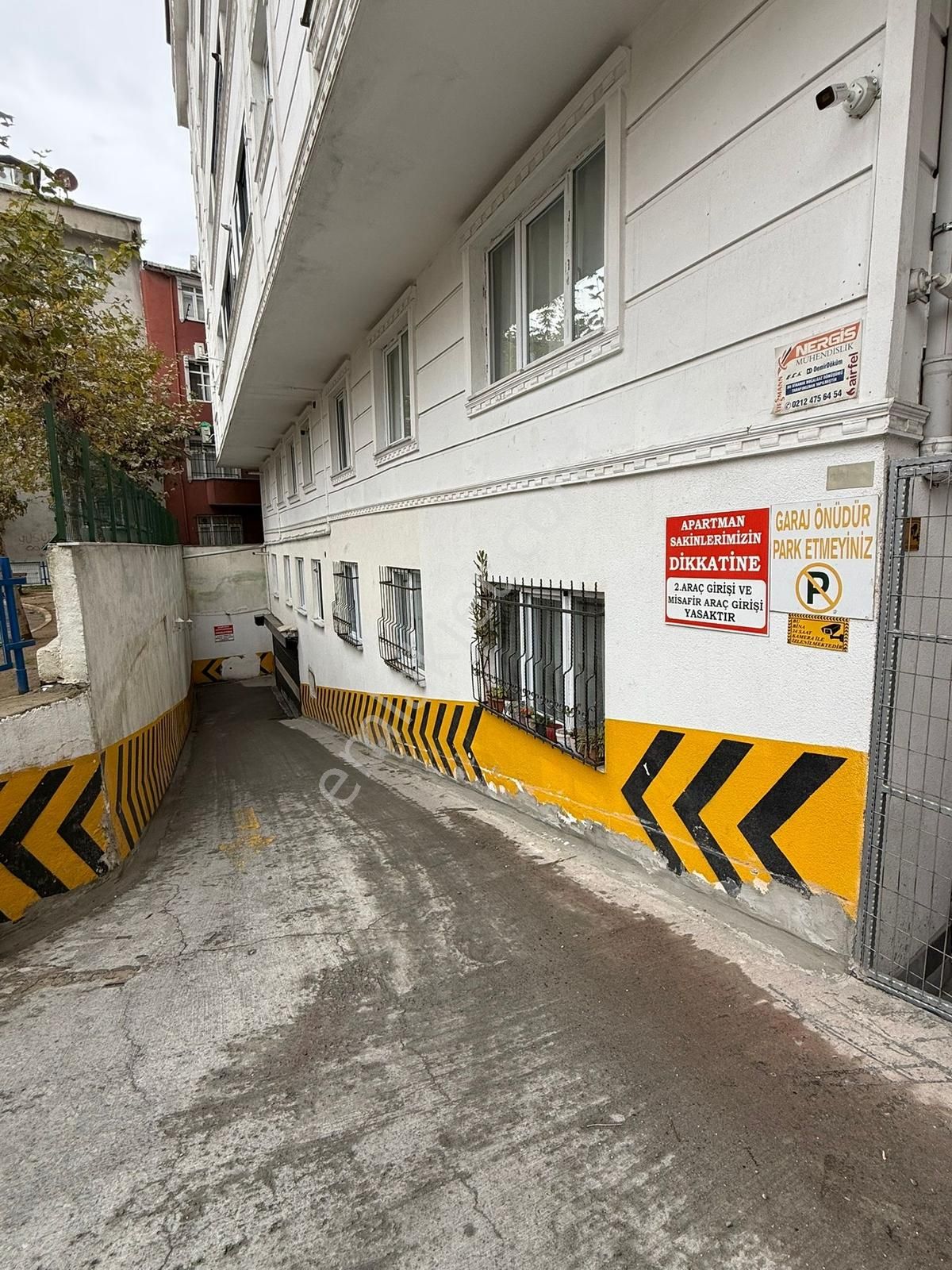 Home'dan Butik Site İçerisinde 2+1 100m² Satılık Lüks Daire Acil - Görsel 9
