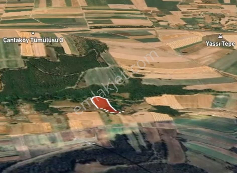 Silivri Değirmenköy'de Yatırımlık Satılık Tarla