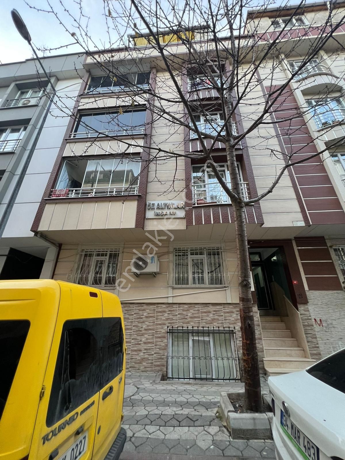Home'dan İsmetpaşa Mah'de Kiralık 135m² 3+1 Ultra Lüx Ara Daire - Görsel 35
