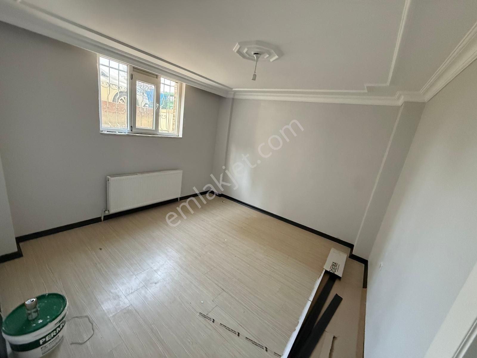 Home'dan Cebeci Mah'de Satılık 95m 2+1 Bahçe Katı Daire Masrasfz - Görsel 15