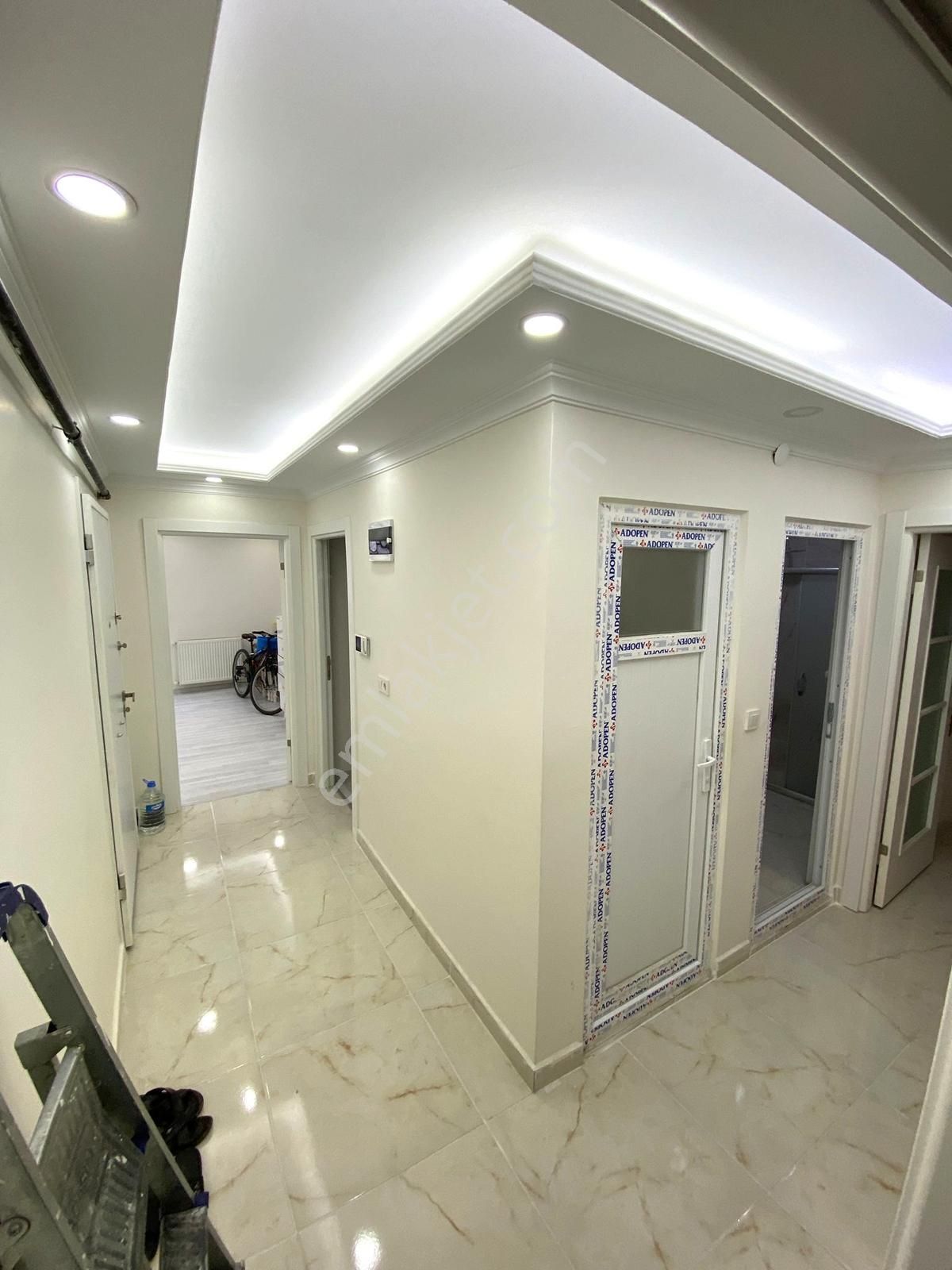 Home'dan İsmetpaşa Mah'de Emsalsiz 130m 3+1 Ultra Lüx Sıfır Dair - Görsel 21