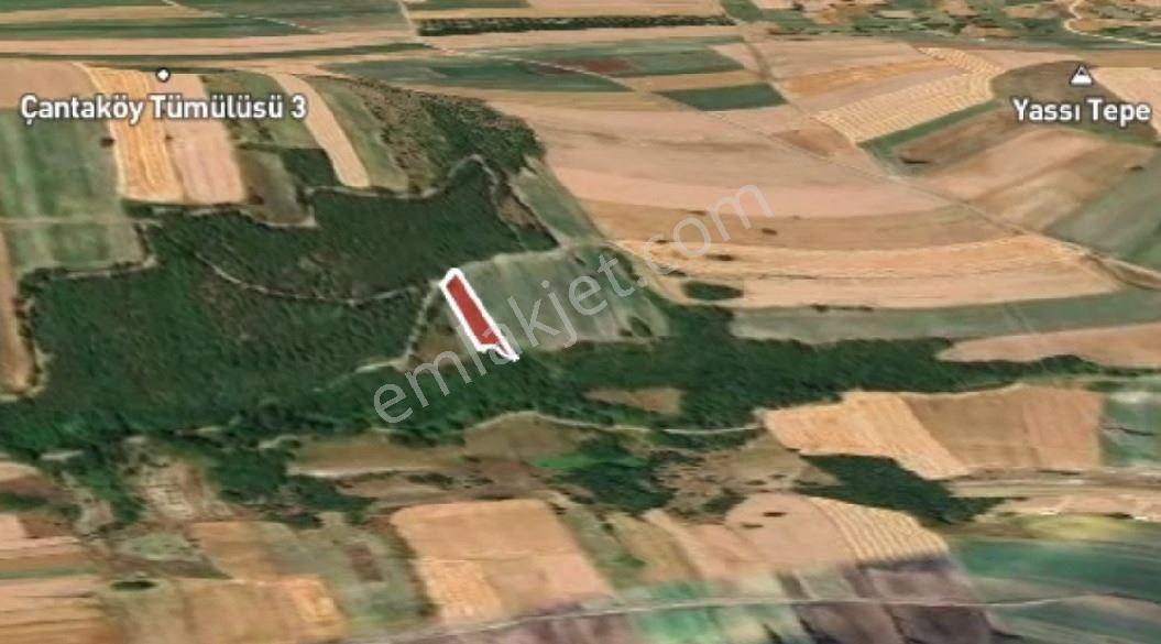 Silivri Değirmenköy'de Yatırımlık Satılık Tarla