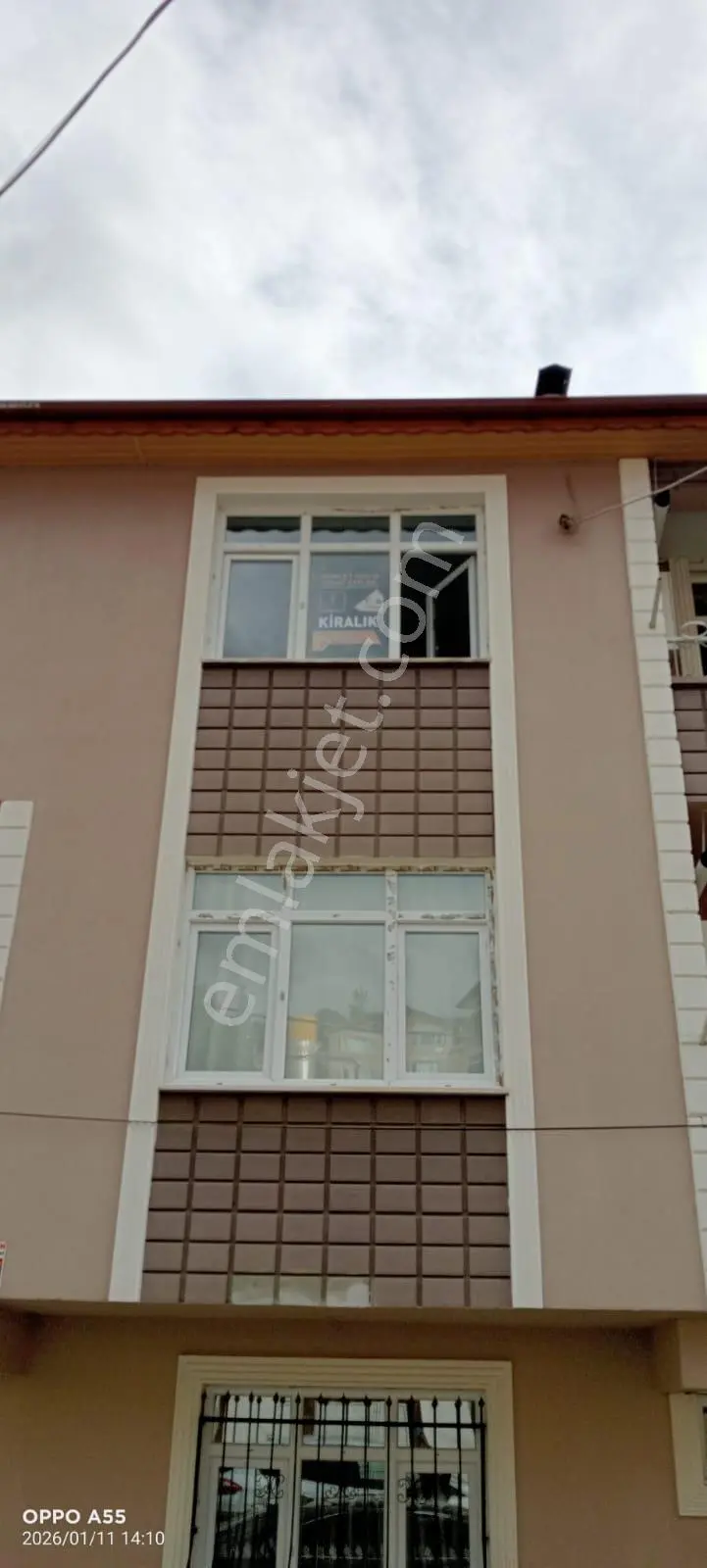 Adalet Gold Group Emlak'tan Kiralık Daire 2+1 Doğalgazlı Uygun Fiyata - Görsel 5