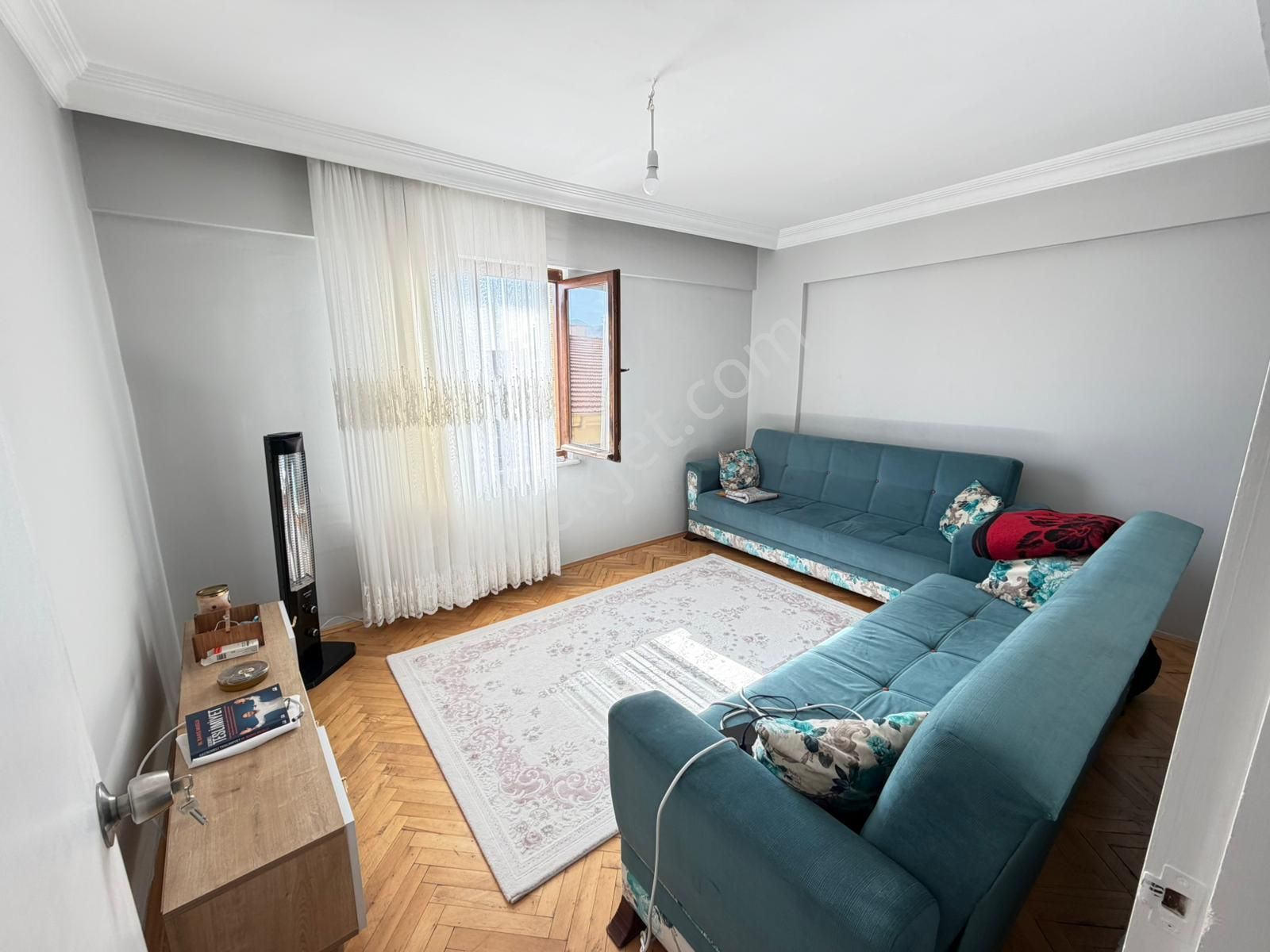 Battalgazi'de Orhan Kemal Cadde Üzeri 3+1 Güney Cephe Ara Katta Satılık Daire !!! - Görsel 5