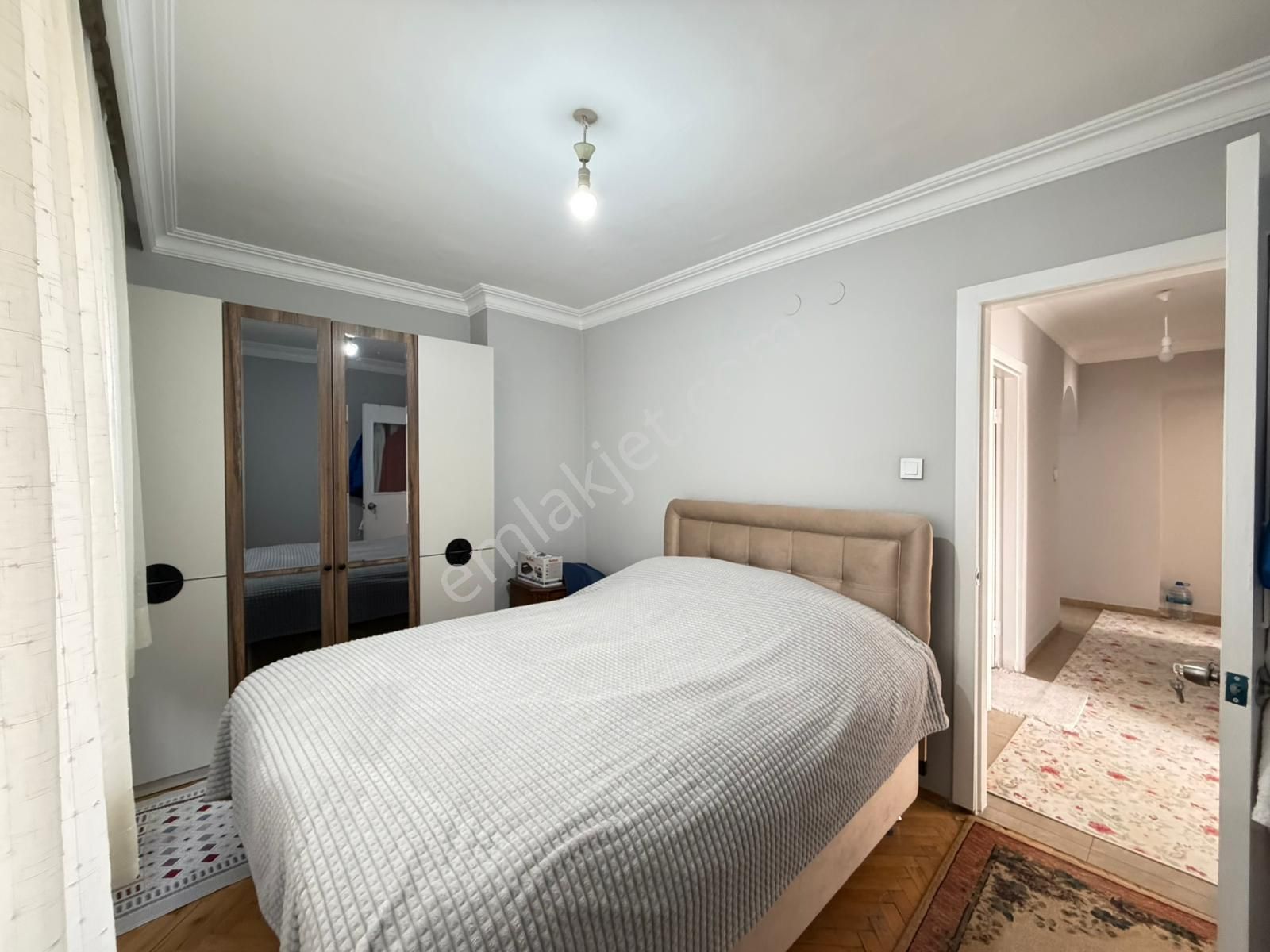 Battalgazi'de Orhan Kemal Cadde Üzeri 3+1 Güney Cephe Ara Katta Satılık Daire !!! - Görsel 9