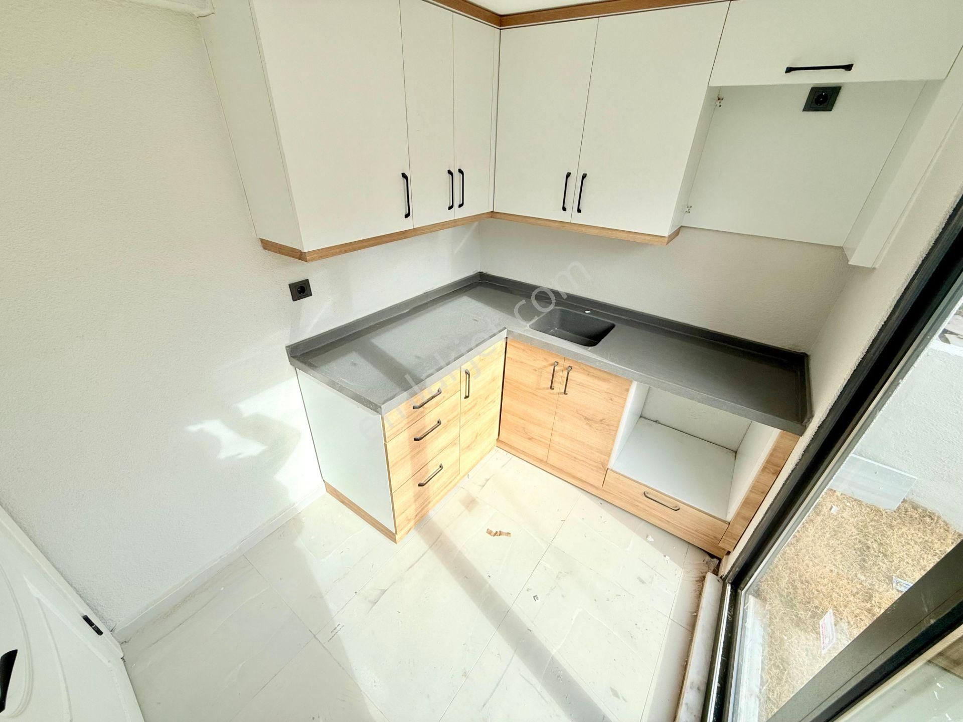 ▶ ▶ Akçay Körfez'den Kızılkeçilide Bahçeli Ön Cephe Müstakil Köy Evi - Görsel 8