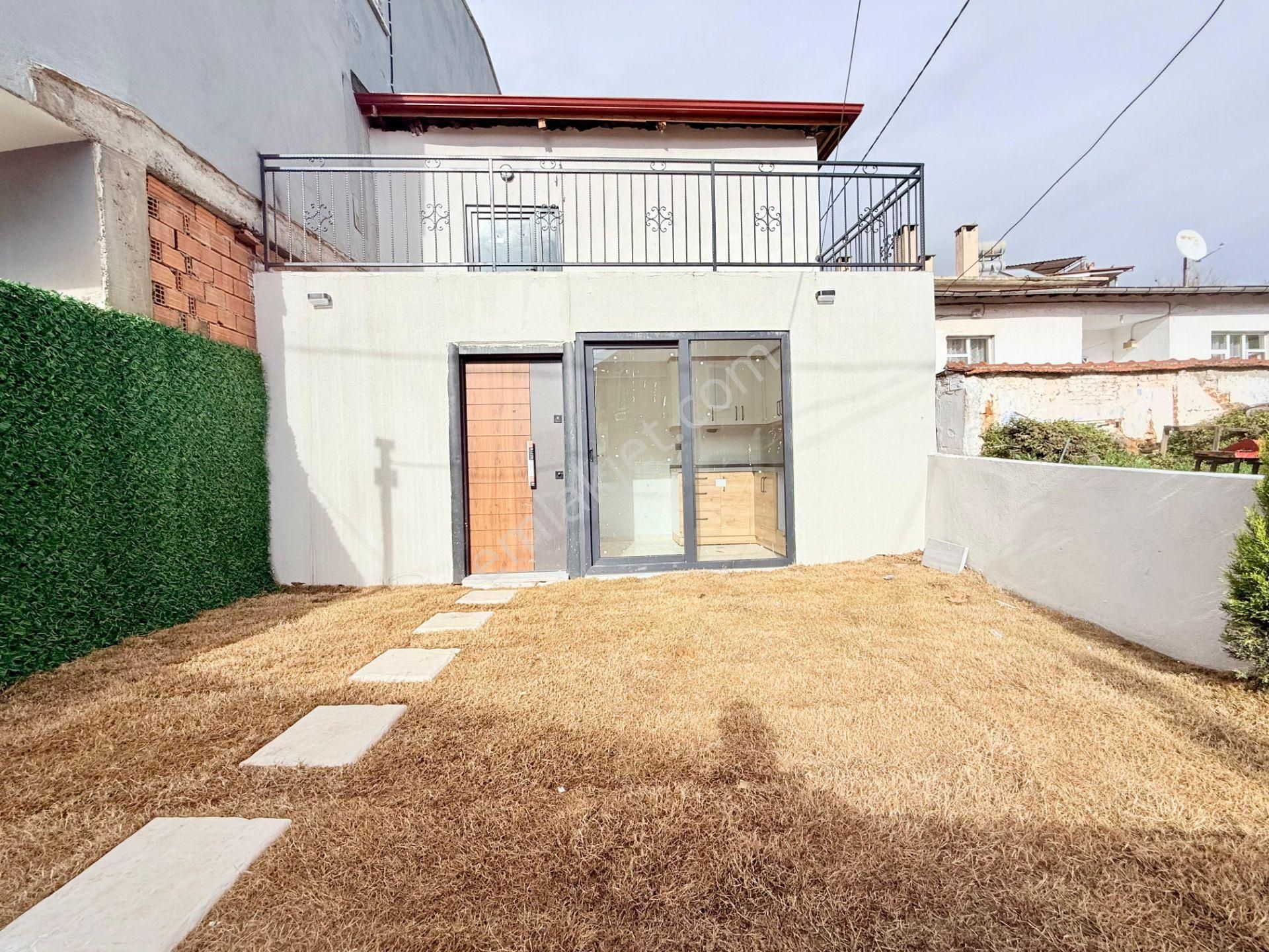 ▶ ▶ Akçay Körfez'den Kızılkeçilide Bahçeli Ön Cephe Müstakil Köy Evi - Görsel 2