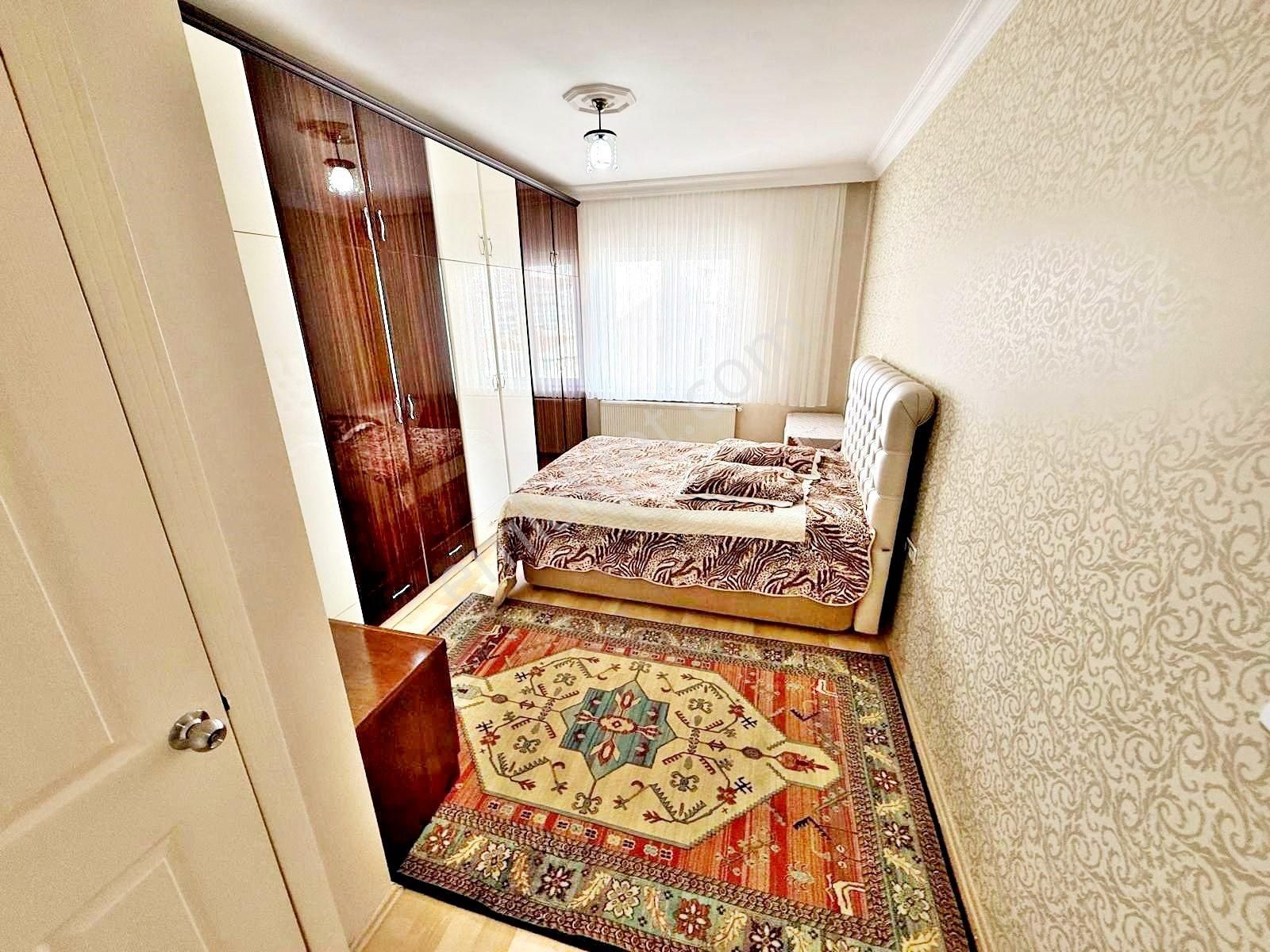 Gold Emlak'tan Pamuklar'da Yapılı Çift Asansörlü Ebeveyn Banyolu 3+1 Satılık Daire - Görsel 16