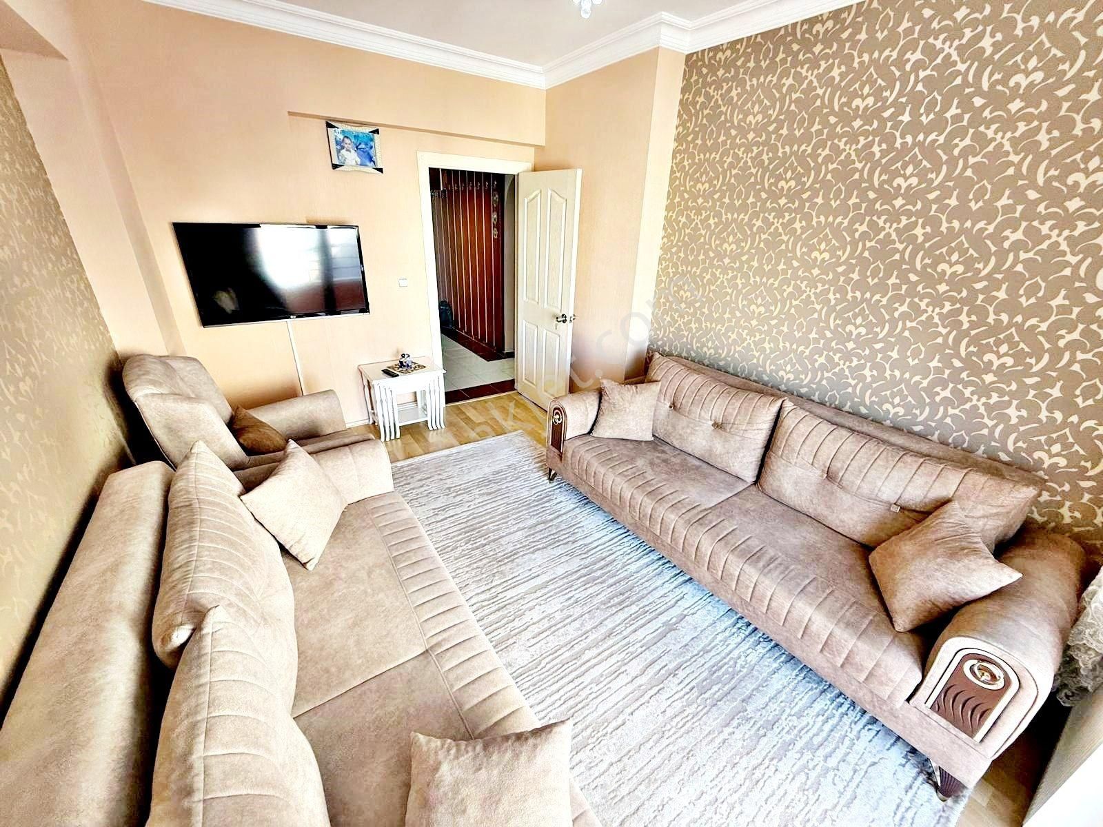 Gold Emlak'tan Pamuklar'da Yapılı Çift Asansörlü Ebeveyn Banyolu 3+1 Satılık Daire - Görsel 9