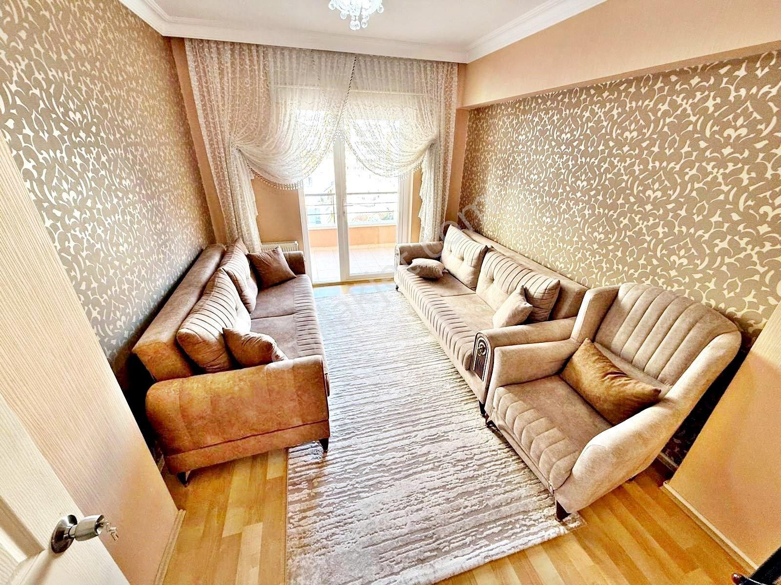 Gold Emlak'tan Pamuklar'da Yapılı Çift Asansörlü Ebeveyn Banyolu 3+1 Satılık Daire - Görsel 7