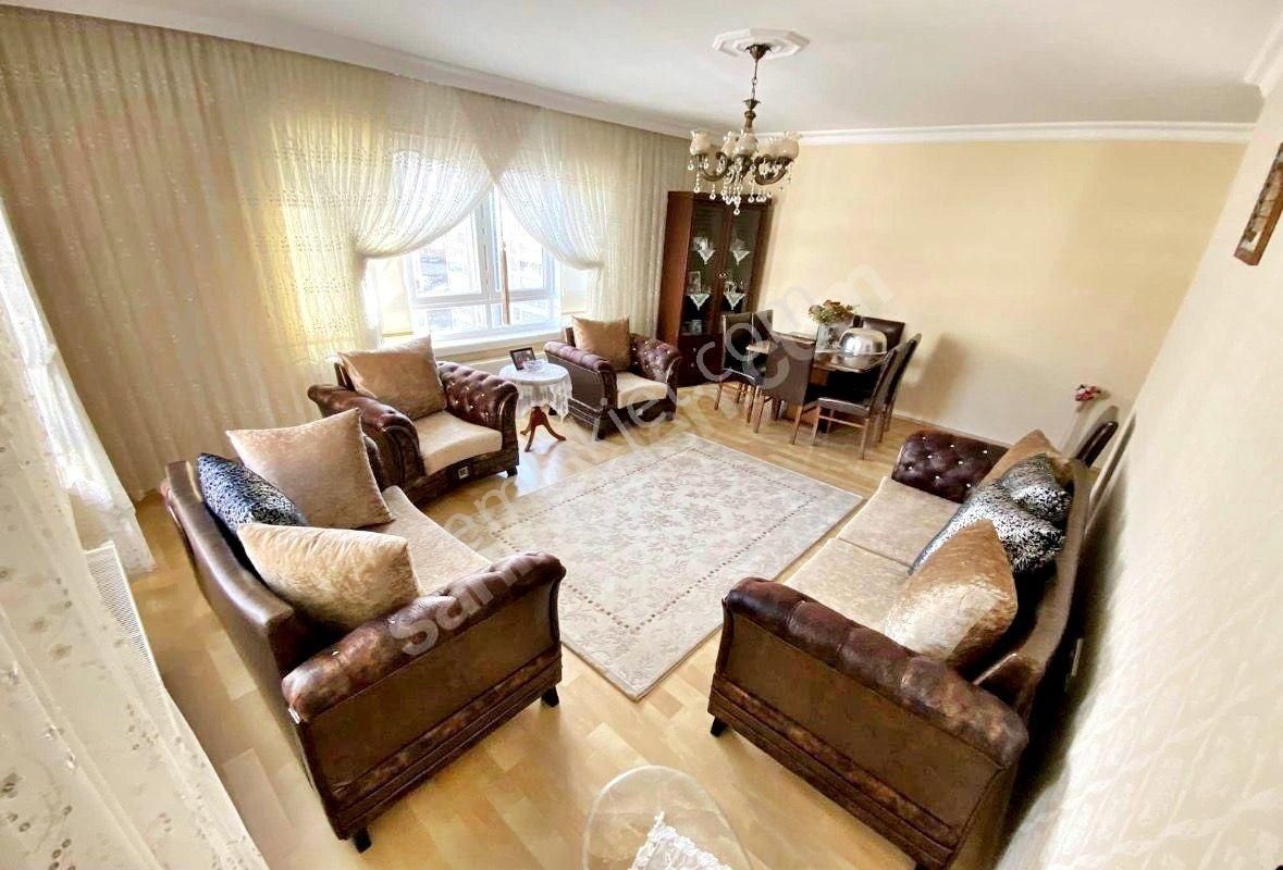 Gold Emlak'tan Pamuklar'da Yapılı Çift Asansörlü Ebeveyn Banyolu 3+1 Satılık Daire - Görsel 4