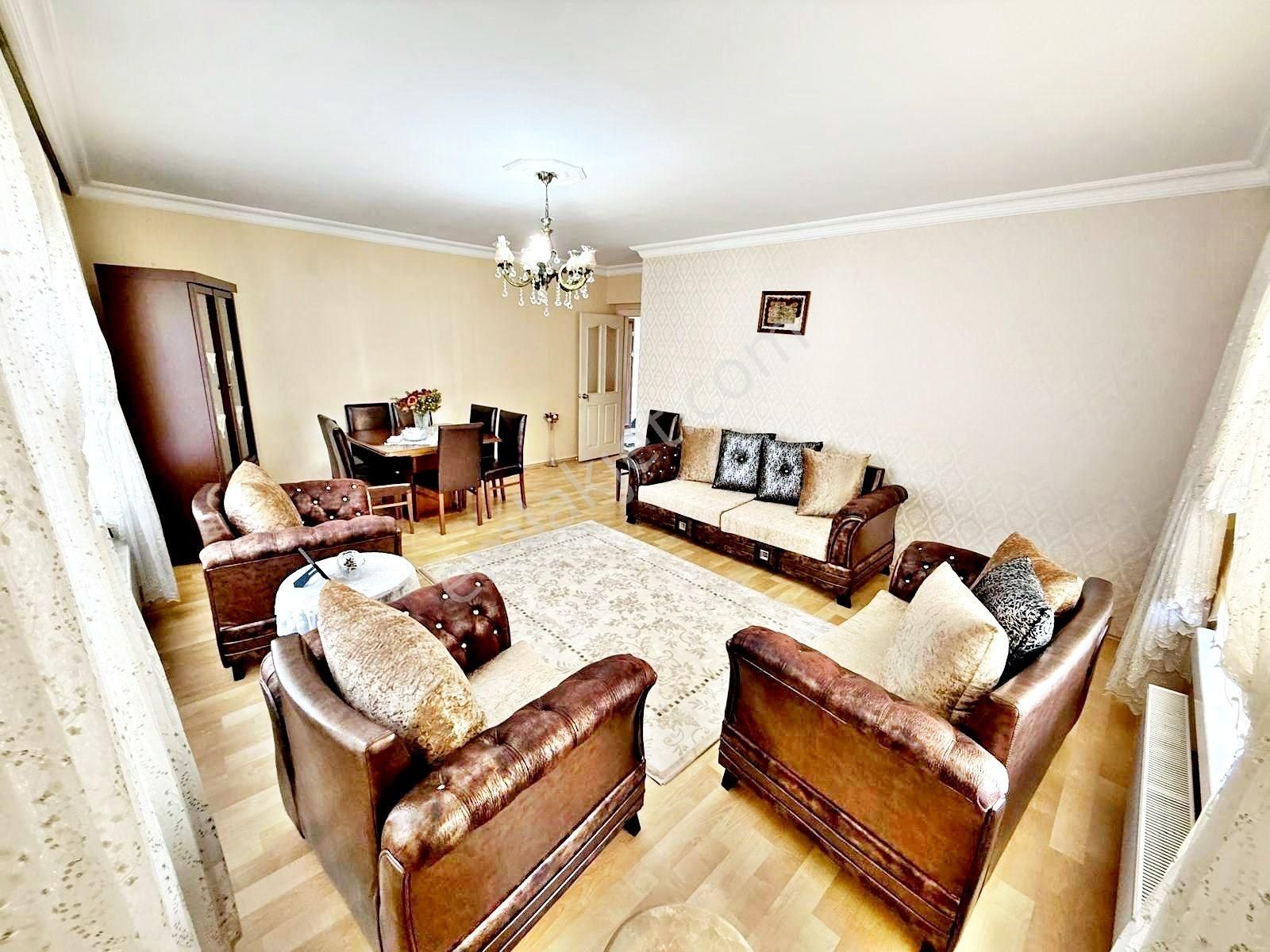 Gold Emlak'tan Pamuklar'da Yapılı Çift Asansörlü Ebeveyn Banyolu 3+1 Satılık Daire - Görsel 5