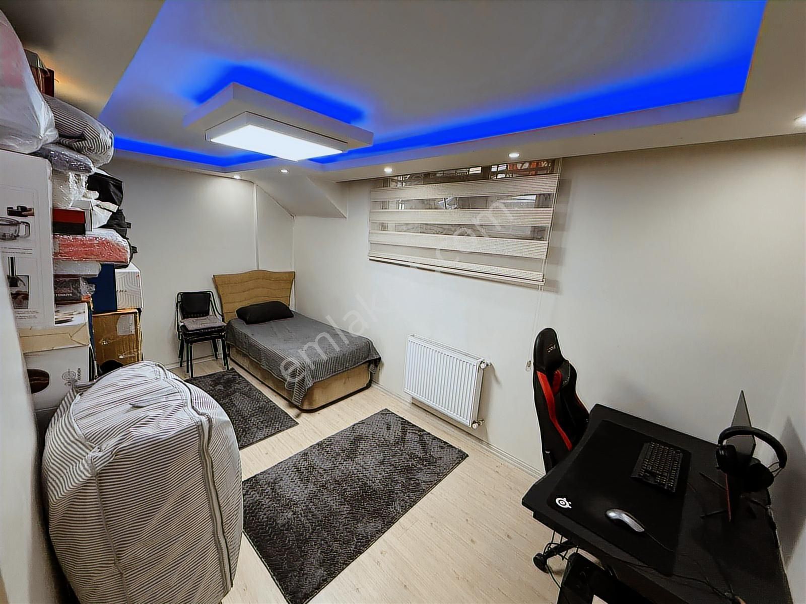 Home'dan Esentepe Mh 2+1 100m² Kelepir Yatırımlık Bahçe Kat Dair - Görsel 18