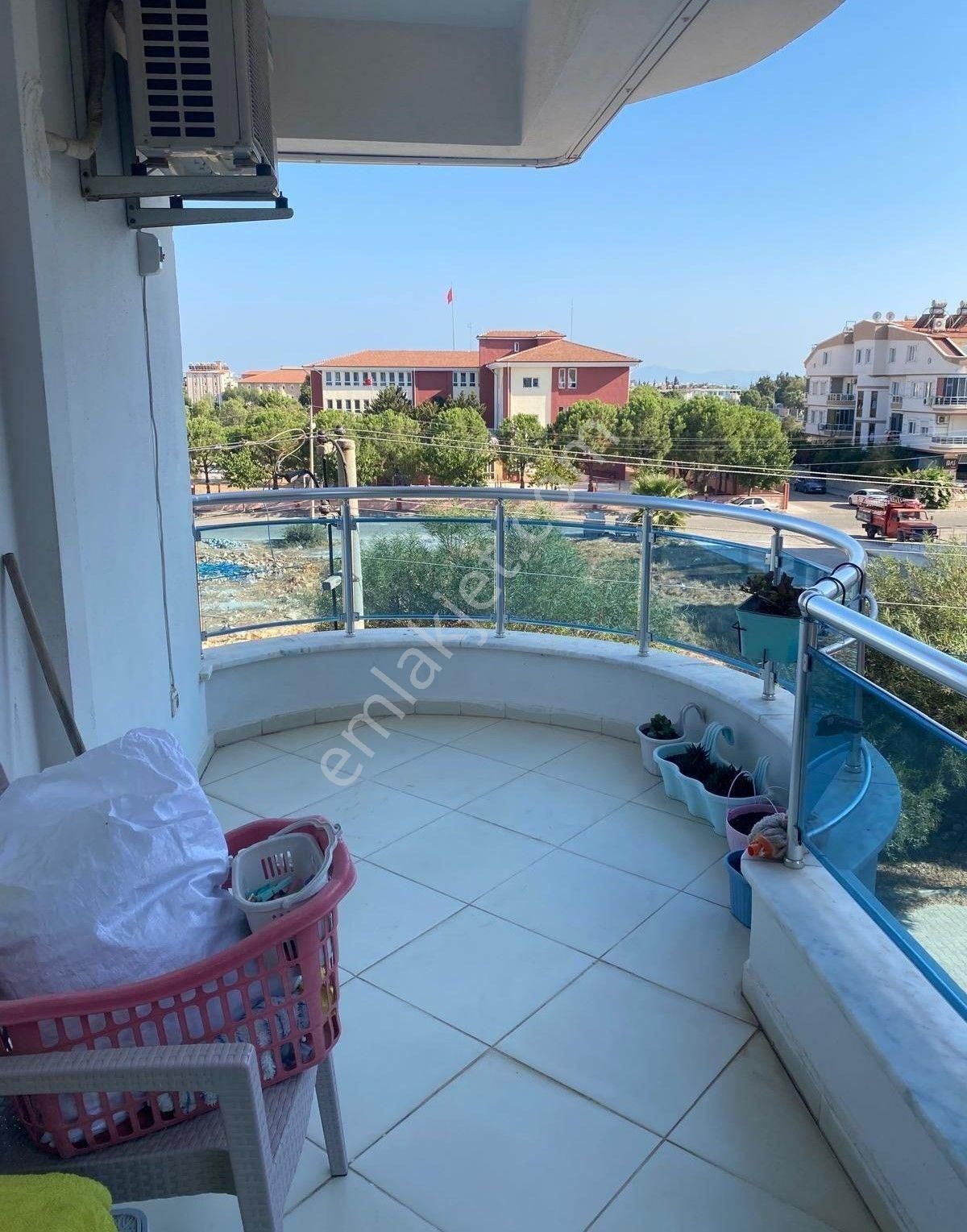 Didim Merkezde Ayrı Mutfak Çok Geniş Satılık 3+1 Daire - Görsel 26