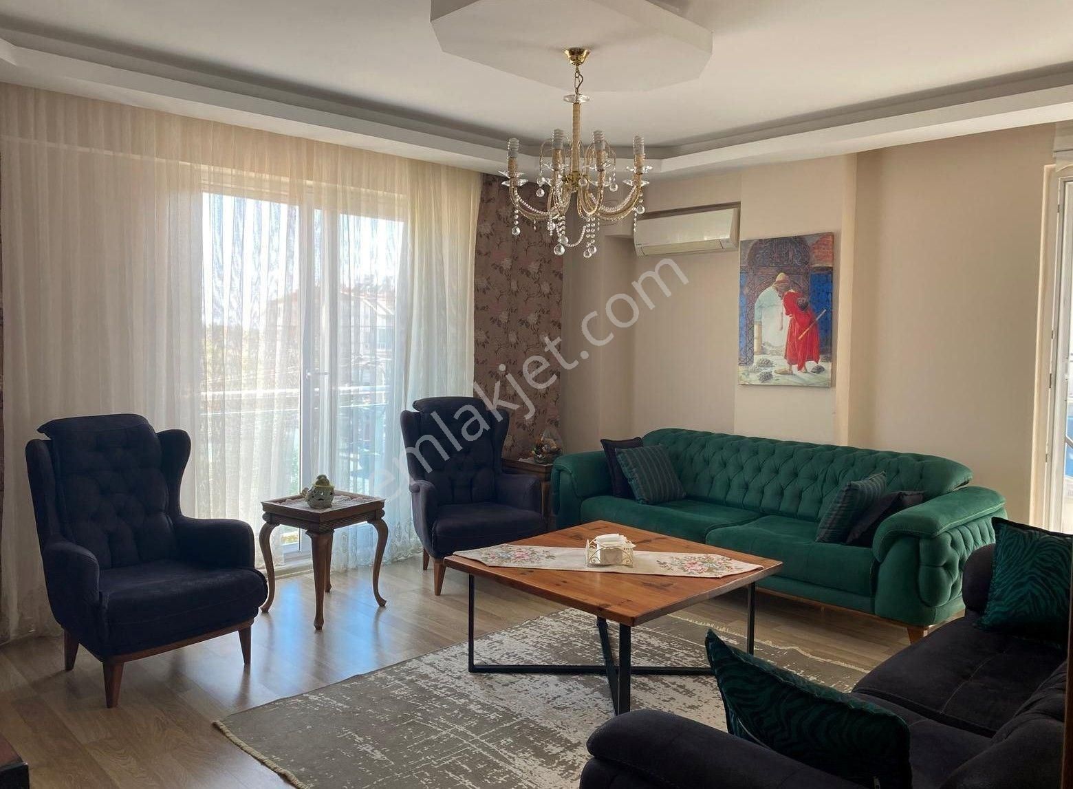 Didim Merkezde Ayrı Mutfak Çok Geniş Satılık 3+1 Daire - Görsel 5