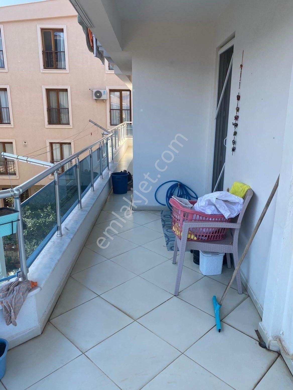 Didim Merkezde Ayrı Mutfak Çok Geniş Satılık 3+1 Daire - Görsel 25