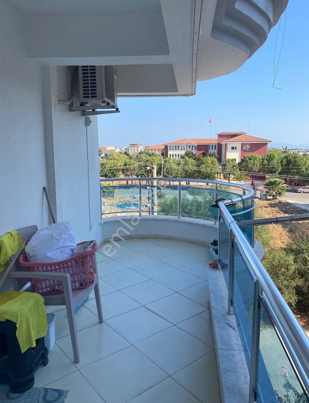 Didim Merkezde Ayrı Mutfak Çok Geniş Satılık 3+1 Daire - Görsel 24