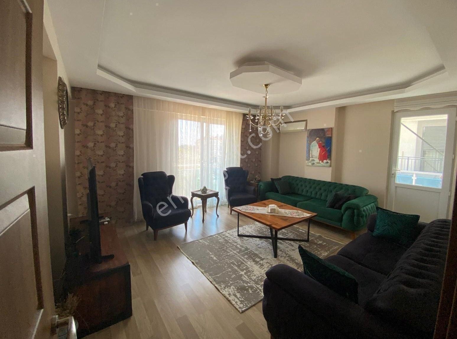 Didim Merkezde Ayrı Mutfak Çok Geniş Satılık 3+1 Daire - Görsel 4