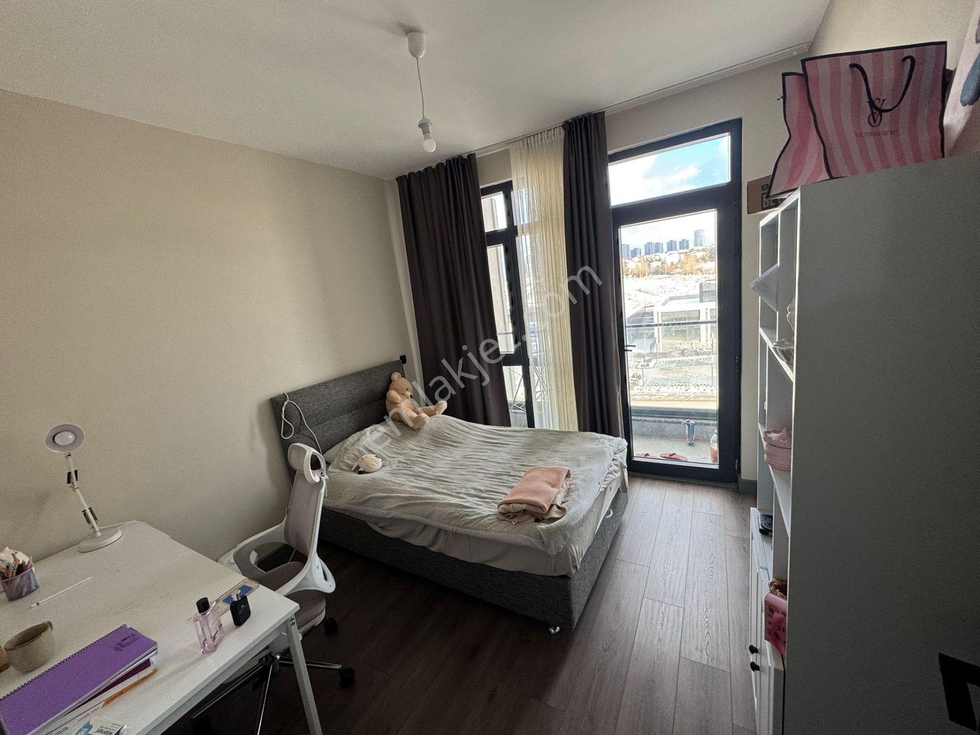 Çankaya Alacaatlı Mah. Bulvar Cephe Lüx Yapılı 3+1 Satılık Daire - Görsel 9