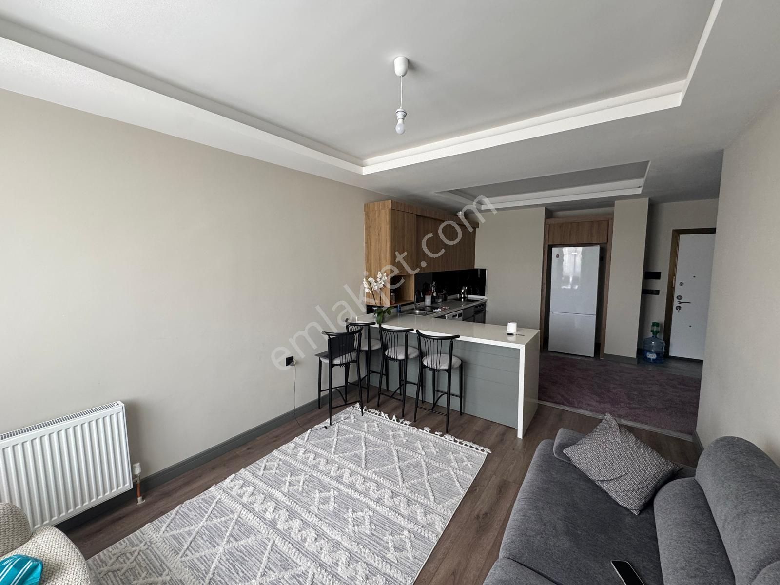 Çankaya Alacaatlı Mah. Bulvar Cephe Lüx Yapılı 3+1 Satılık Daire - Görsel 3