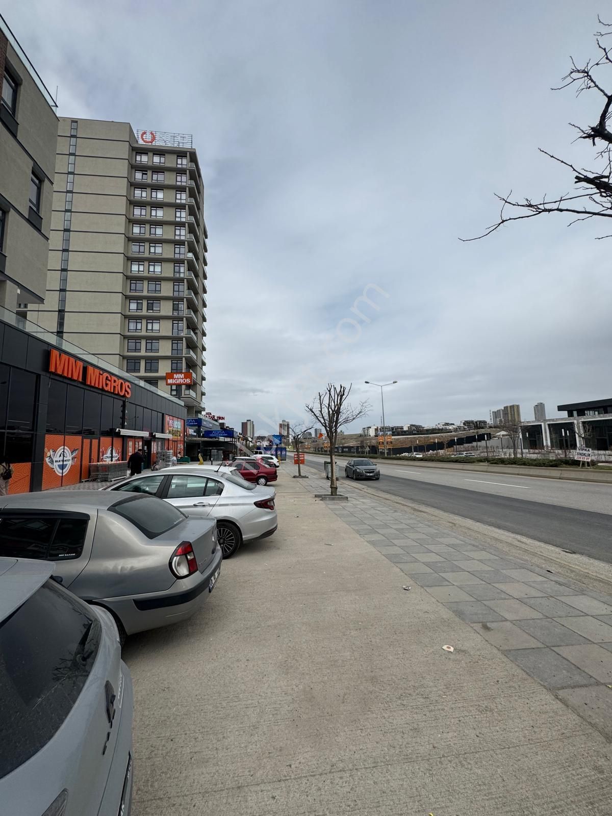 Çankaya Alacaatlı Mah. Bulvar Cephe Lüx Yapılı 3+1 Satılık Daire - Görsel 30