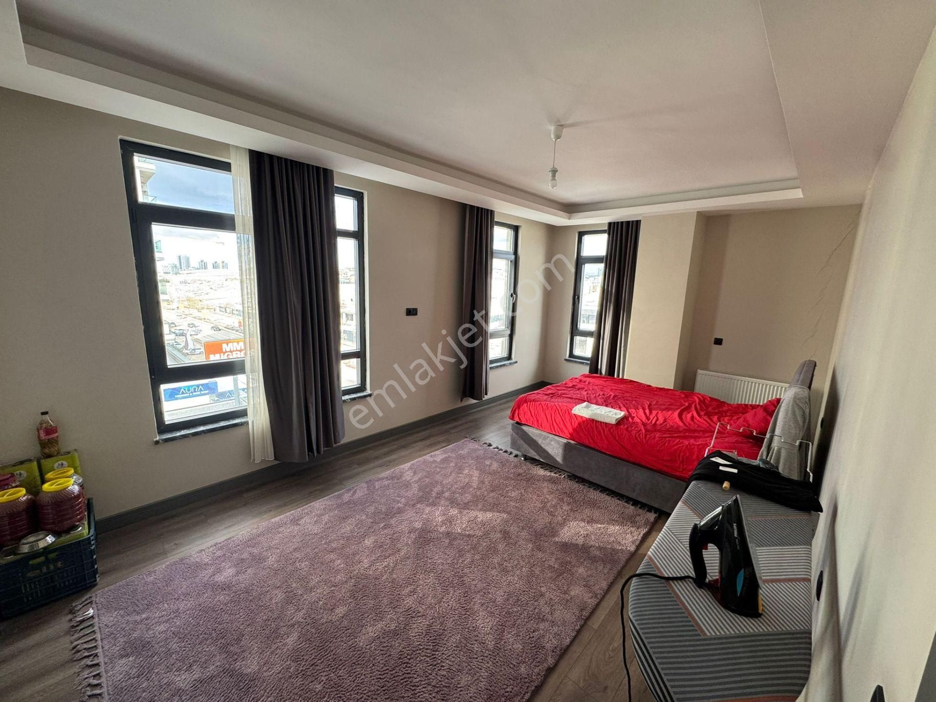 Çankaya Alacaatlı Mah. Bulvar Cephe Lüx Yapılı 3+1 Satılık Daire - Görsel 6