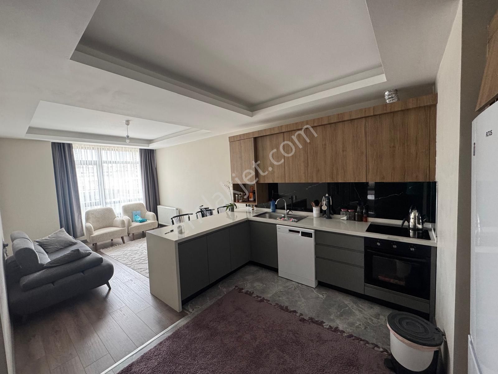 Çankaya Alacaatlı Mah. Bulvar Cephe Lüx Yapılı 3+1 Satılık Daire - Görsel 2