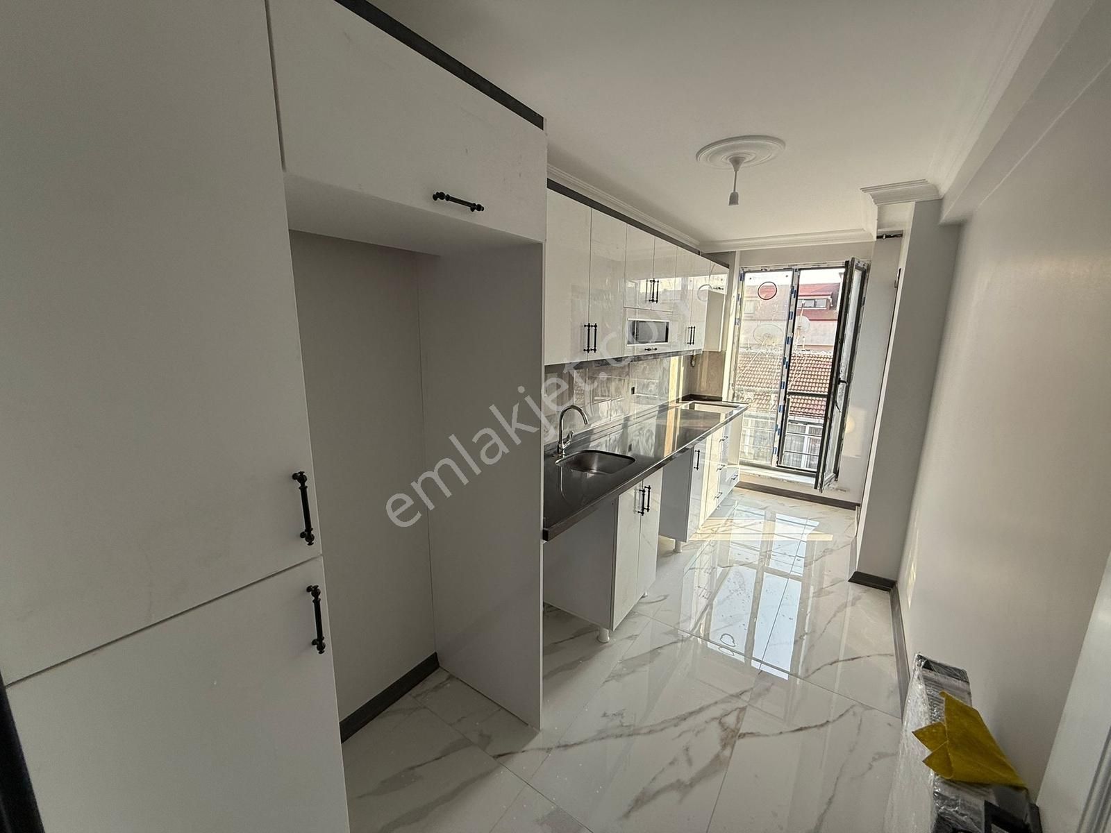 Home'dan Cebeci Mahallesinde 2+1 100m² Sıfır Lüks Ara Kat Daire. - Görsel 20