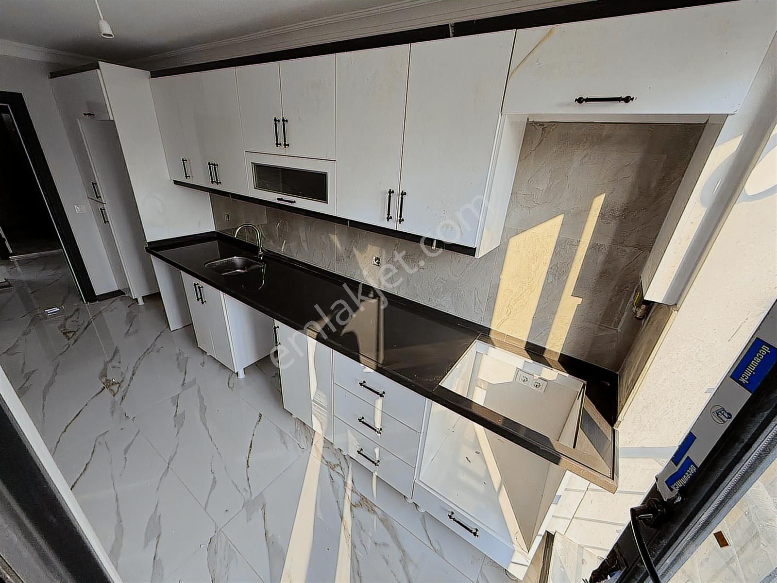 Home'dan Cebeci Mahallesinde 2+1 100m² Sıfır Lüks Ara Kat Daire. - Görsel 11