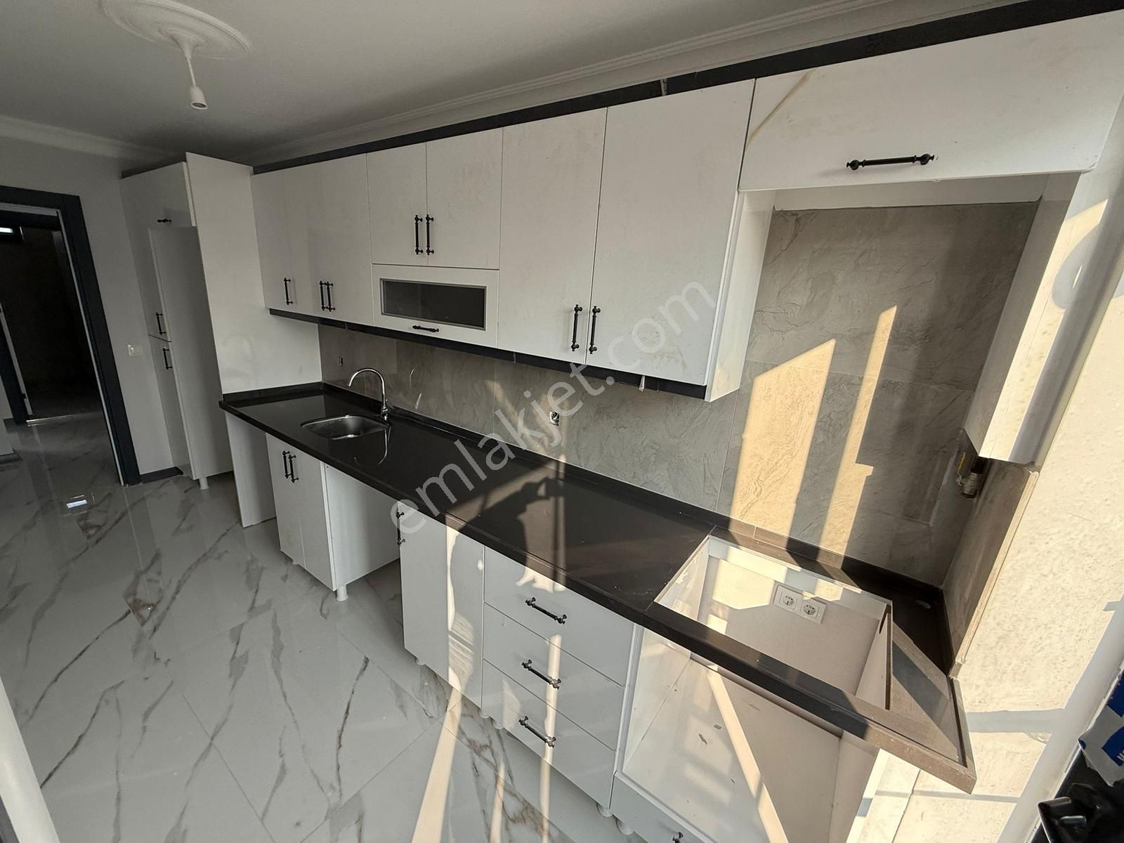 Home'dan Cebeci Mahallesinde 2+1 100m² Sıfır Lüks Ara Kat Daire. - Görsel 12