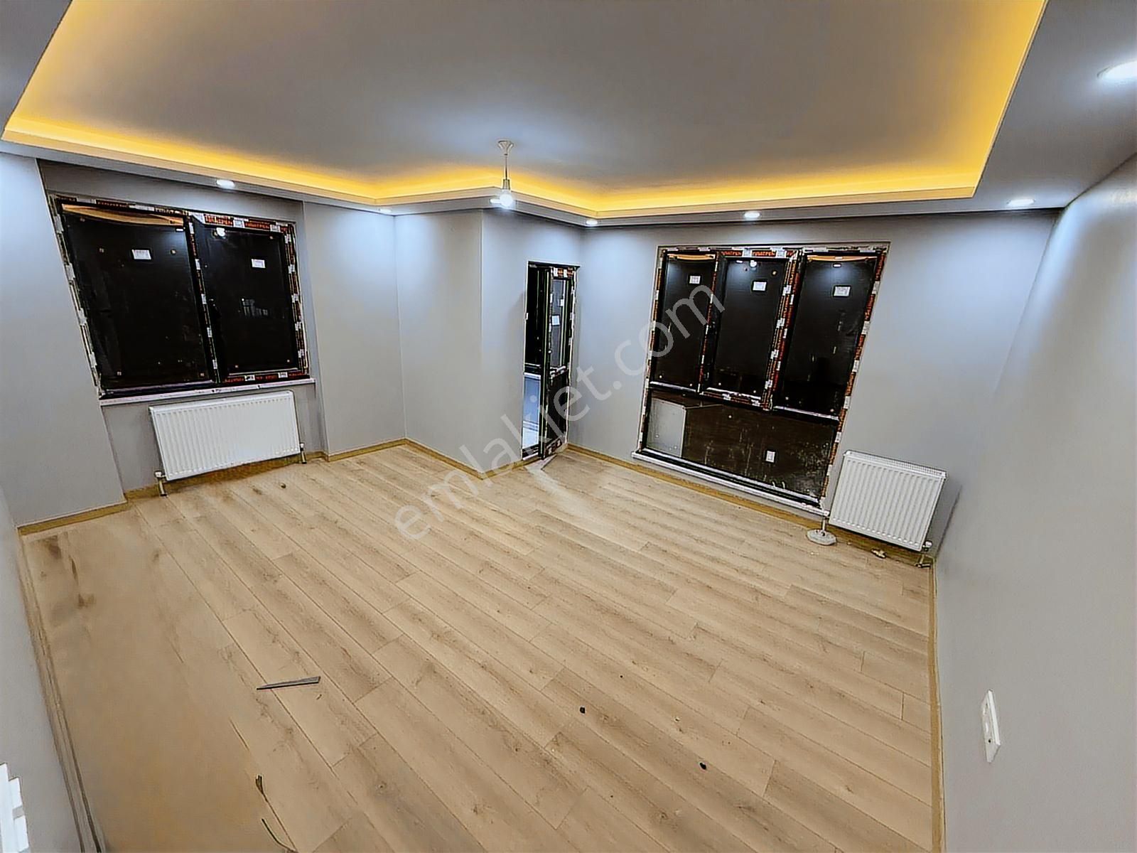 Home'dan İsmetpaşa Mah'de Köşe Başı 120m² 3+1 Lüx Sıfır Daire.!! - Görsel 5