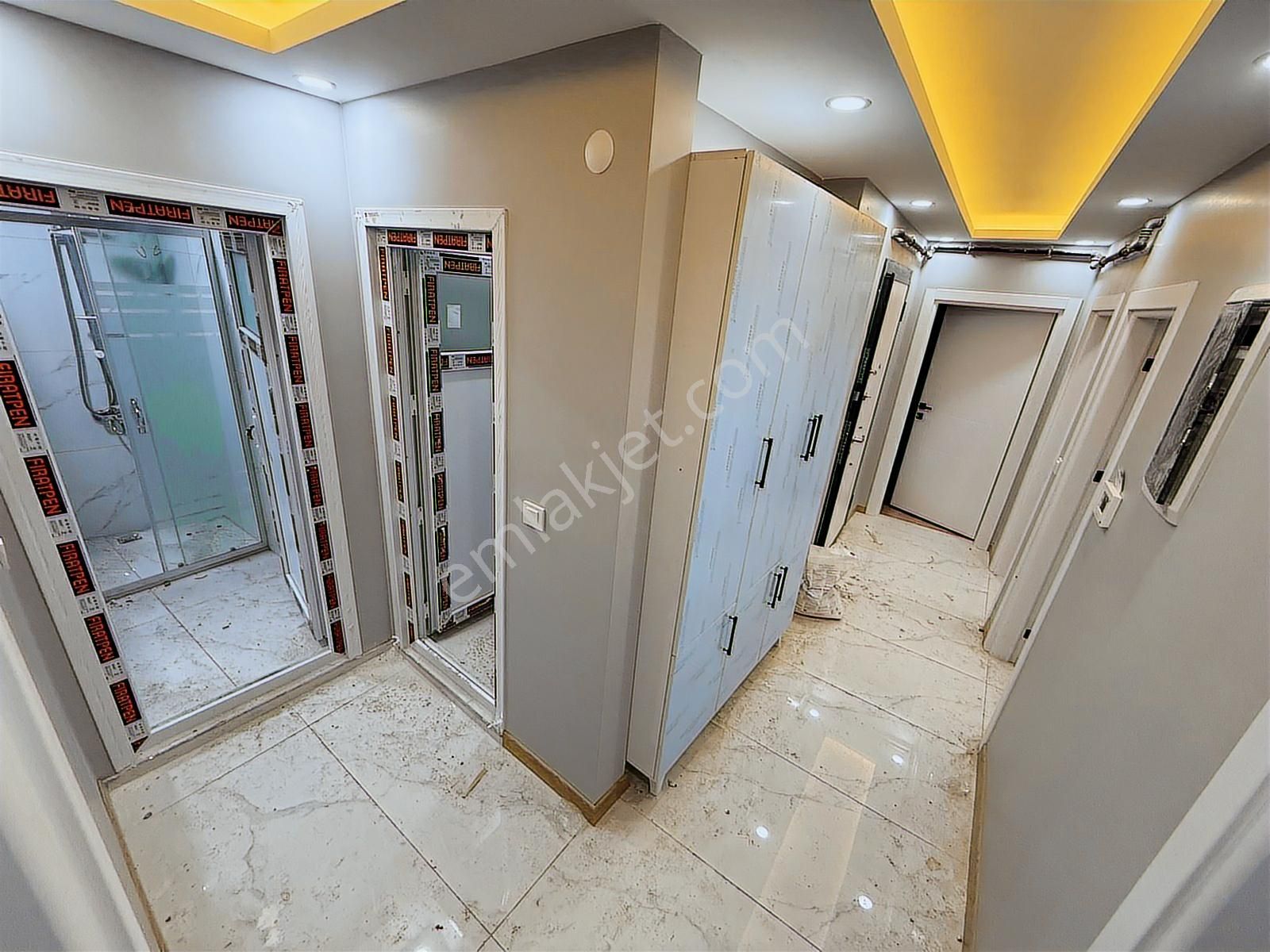 Home'dan İsmetpaşa Mah'de Köşe Başı 120m² 3+1 Lüx Sıfır Daire.!! - Görsel 33