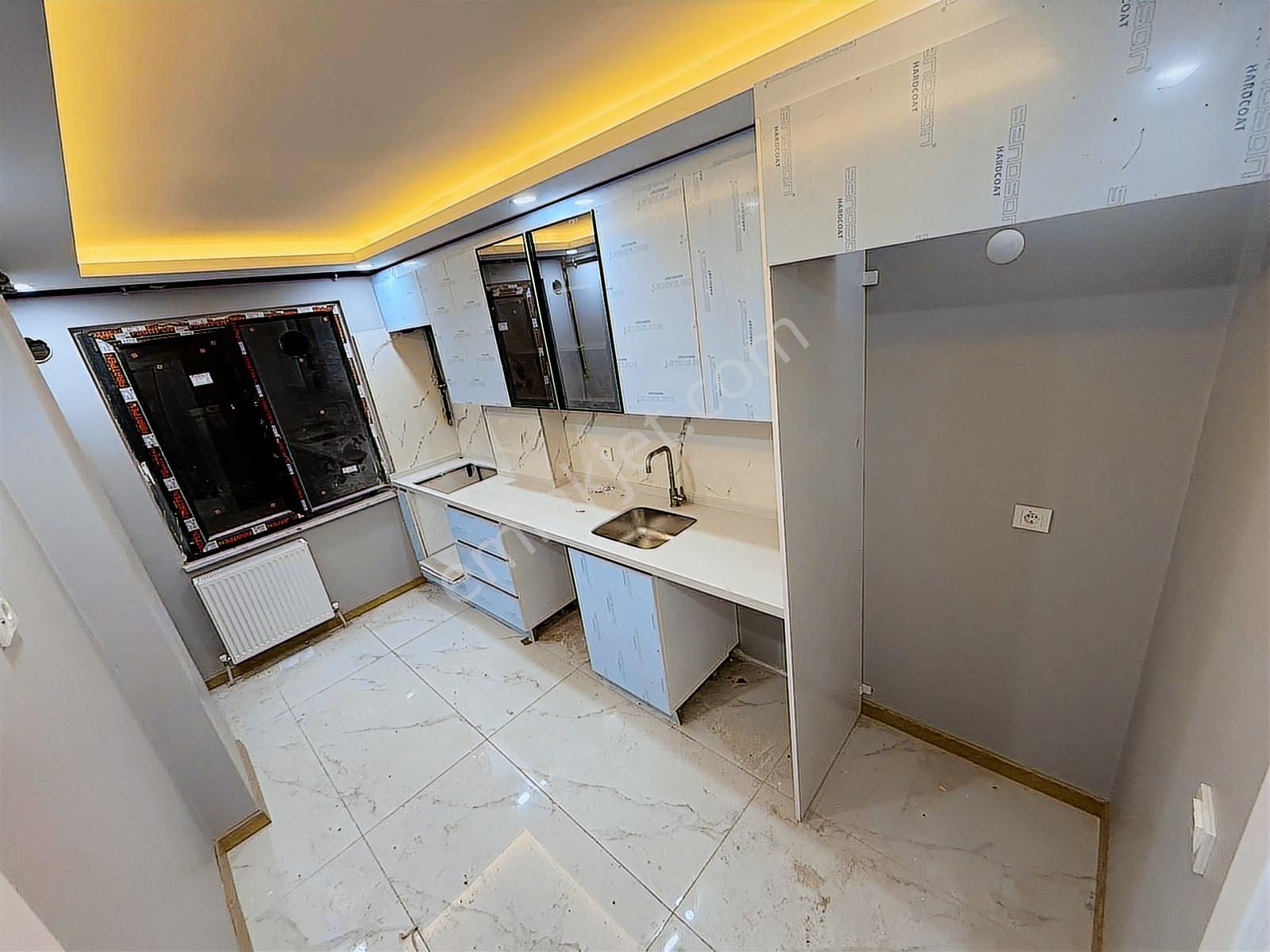 Home'dan İsmetpaşa Mah'de Köşe Başı 120m² 3+1 Lüx Sıfır Daire.!! - Görsel 9