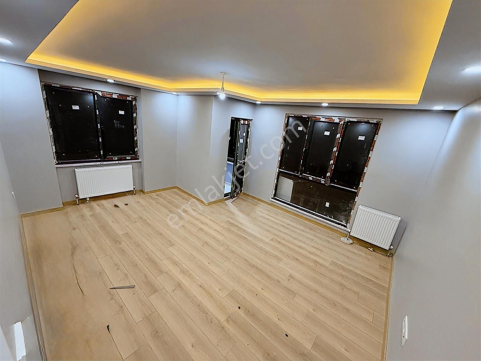 Home'dan İsmetpaşa Mah'de Köşe Başı 120m² 3+1 Lüx Sıfır Daire.!!