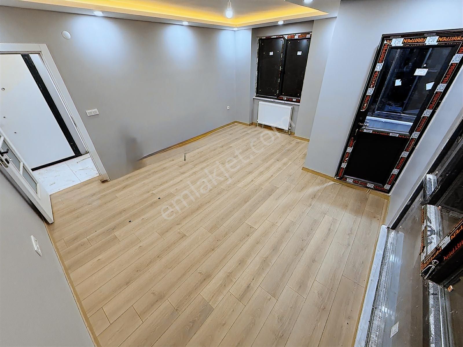Home'dan İsmetpaşa Mah'de Köşe Başı 120m² 3+1 Lüx Sıfır Daire.!! - Görsel 20