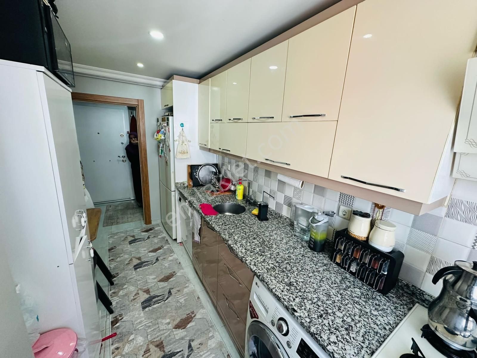 Home'dan 50.yıl Mah'de 4+2 190m² Asansörlü Satılık Dubleks Daire - Görsel 28