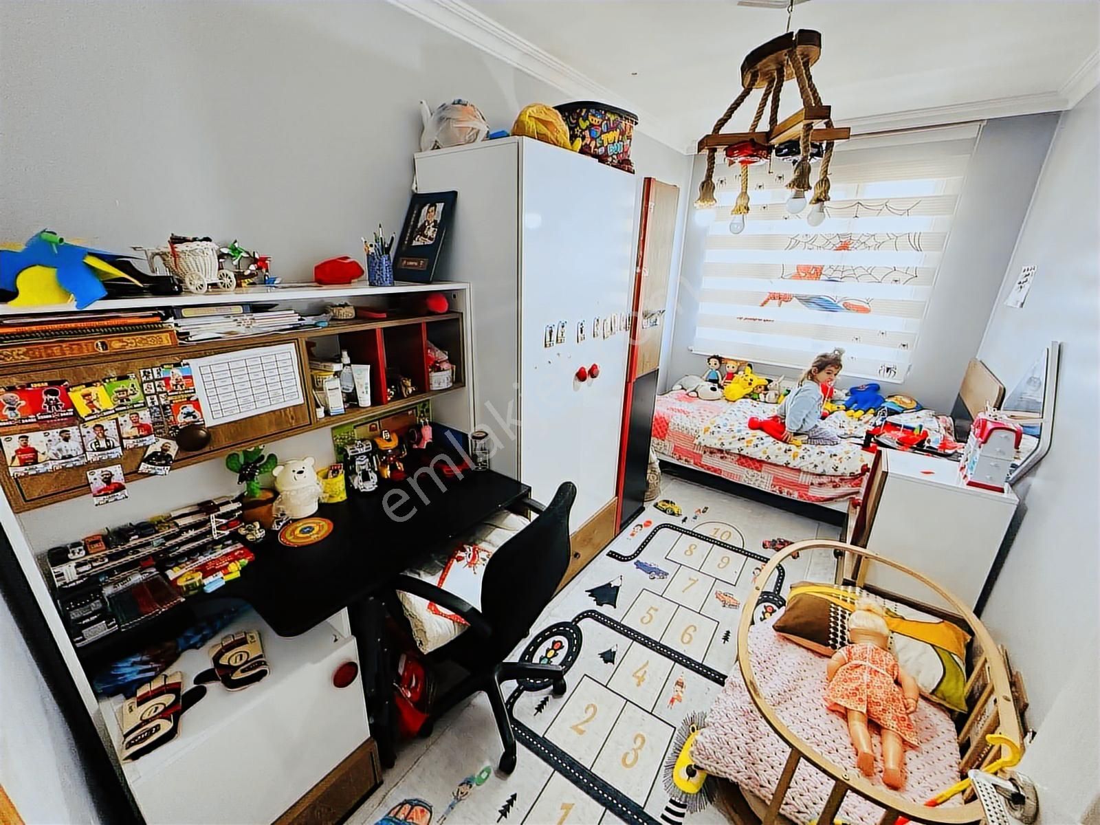 Home'dan 50.yıl Mah'de 4+2 190m² Asansörlü Satılık Dubleks Daire - Görsel 7