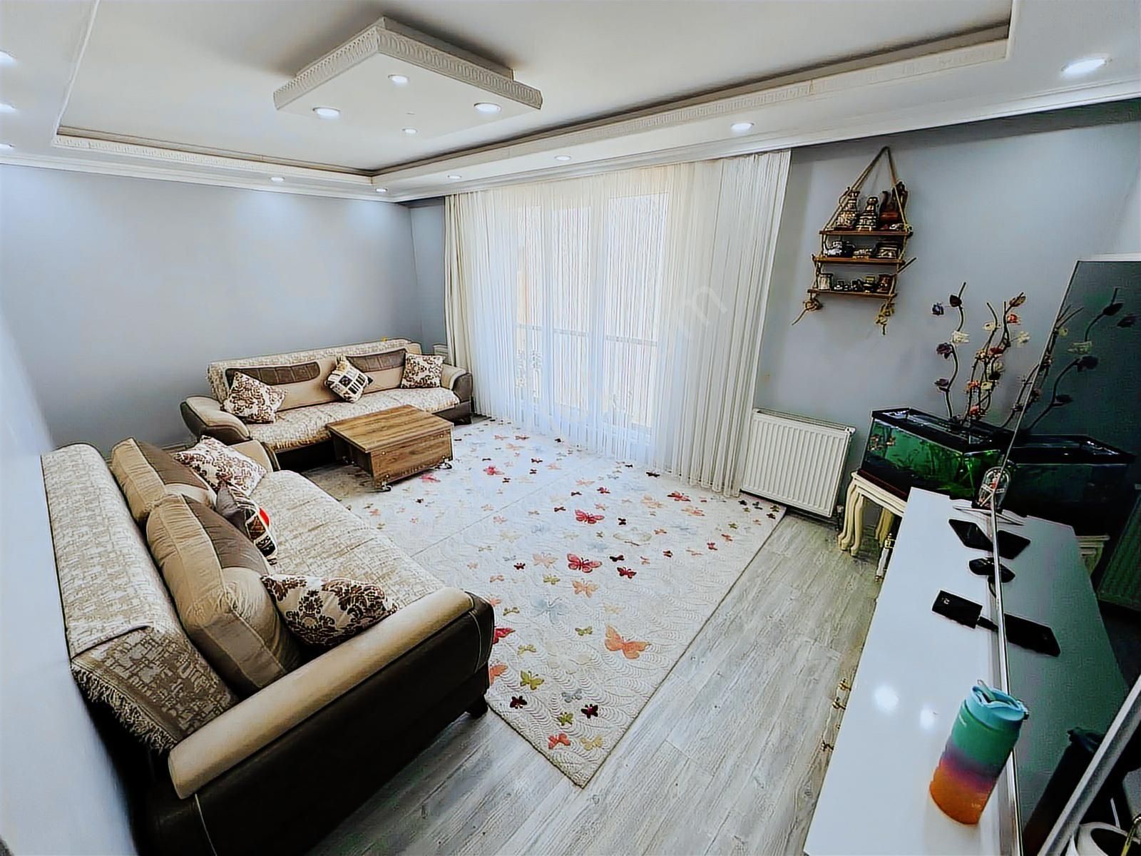 Home'dan 50.yıl Mah'de 4+2 190m² Asansörlü Satılık Dubleks Daire