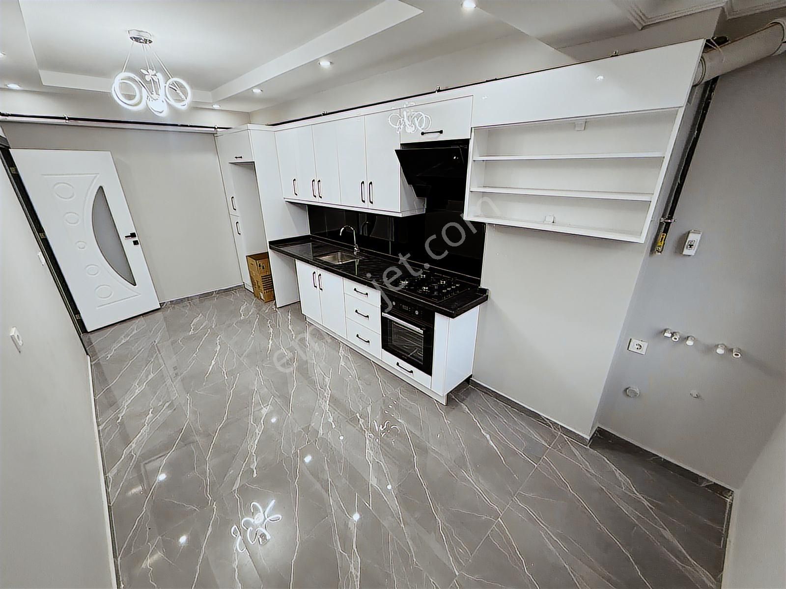 Home'dan S.çiftliği Mah 2+1 100m² Geniş Ultra Lüx Ara Kat Daire. - Görsel 28