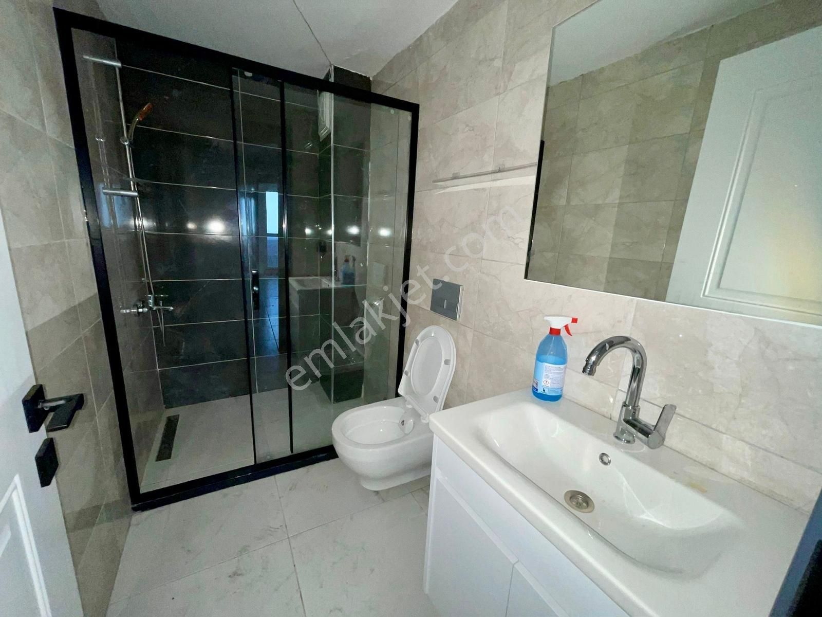 Home'dan Site İçinde Kapalı Otoparklı 2+1 90m² Lüx Ara Kat Daire - Görsel 21