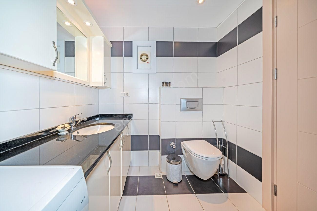 Alanya Tosmur'da Lüks Satılık 3+2 Penthouse Muhteşem Daire - Görsel 13