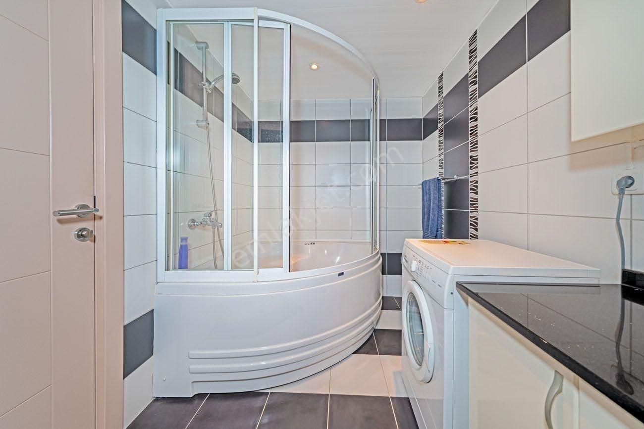 Alanya Tosmur'da Lüks Satılık 3+2 Penthouse Muhteşem Daire - Görsel 14