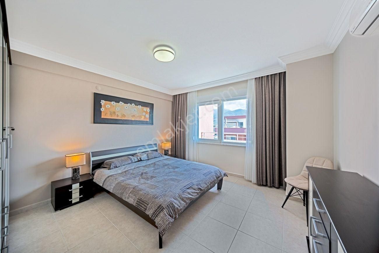 Alanya Tosmur'da Lüks Satılık 3+2 Penthouse Muhteşem Daire - Görsel 9