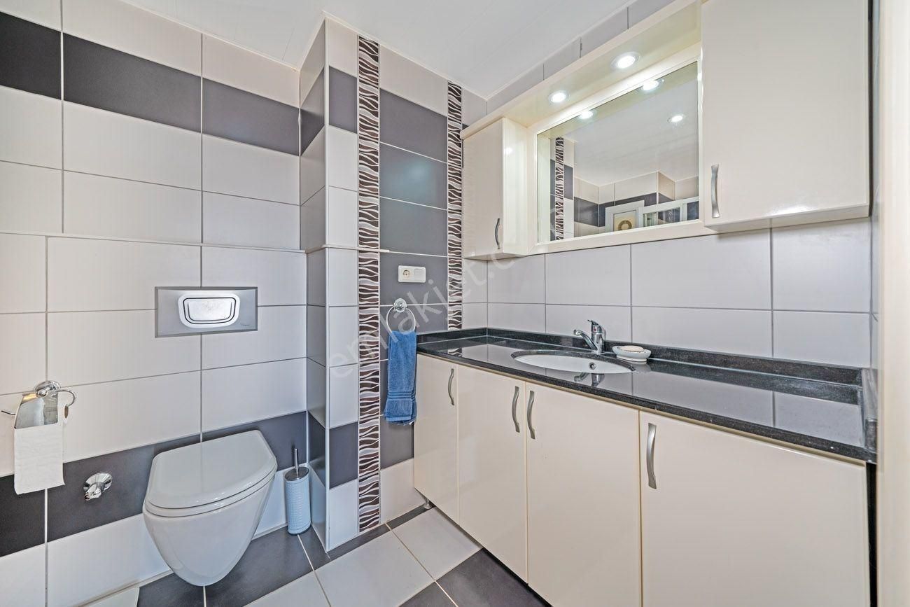 Alanya Tosmur'da Lüks Satılık 3+2 Penthouse Muhteşem Daire - Görsel 15