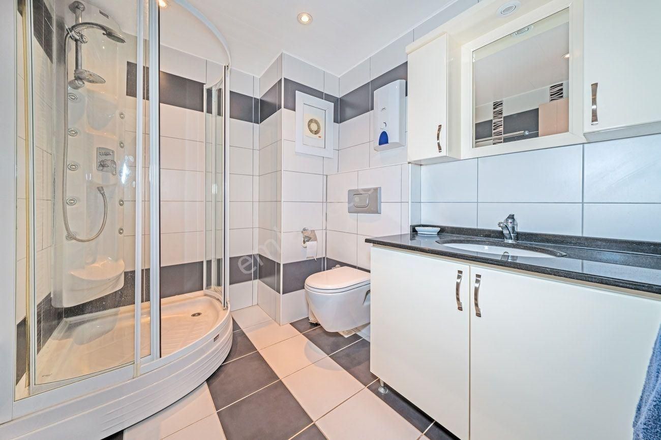 Alanya Tosmur'da Lüks Satılık 3+2 Penthouse Muhteşem Daire - Görsel 17