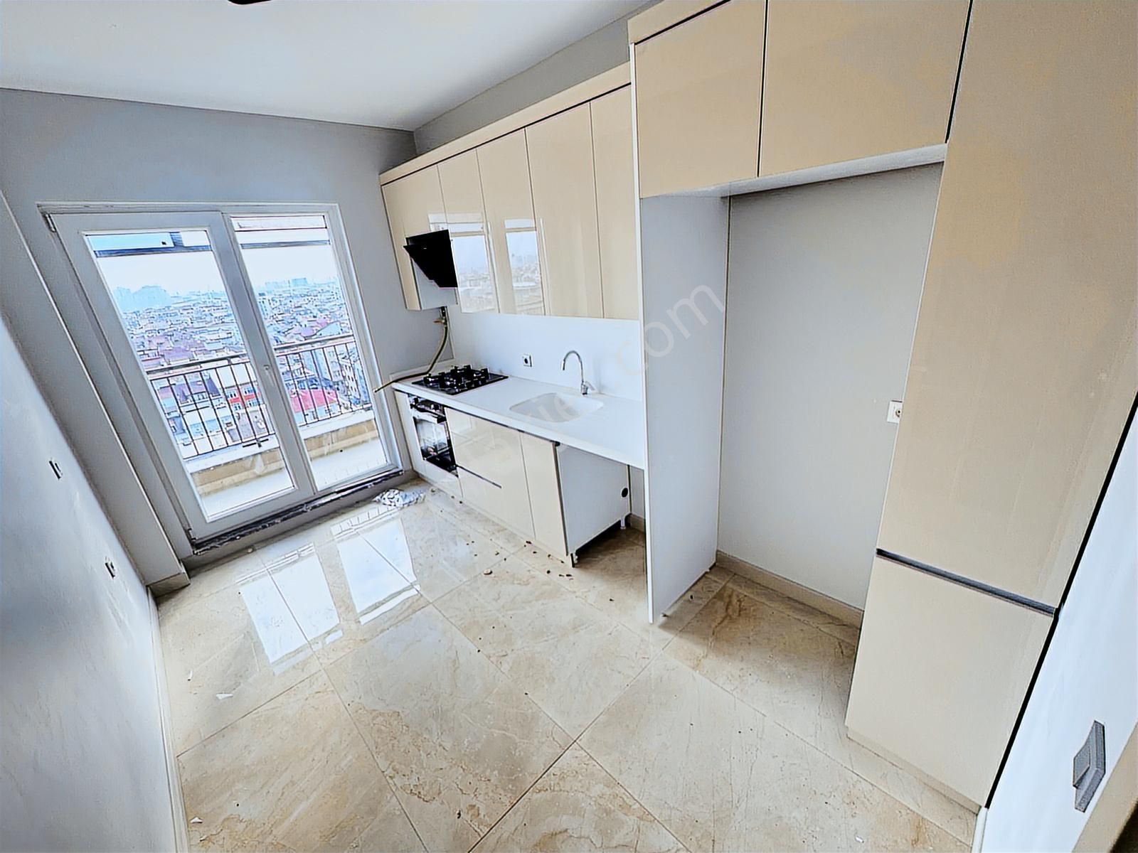 Home'dan Adl Elegance Sitesinde 120m² 2+1 Ultra Lüks Göbek Daire